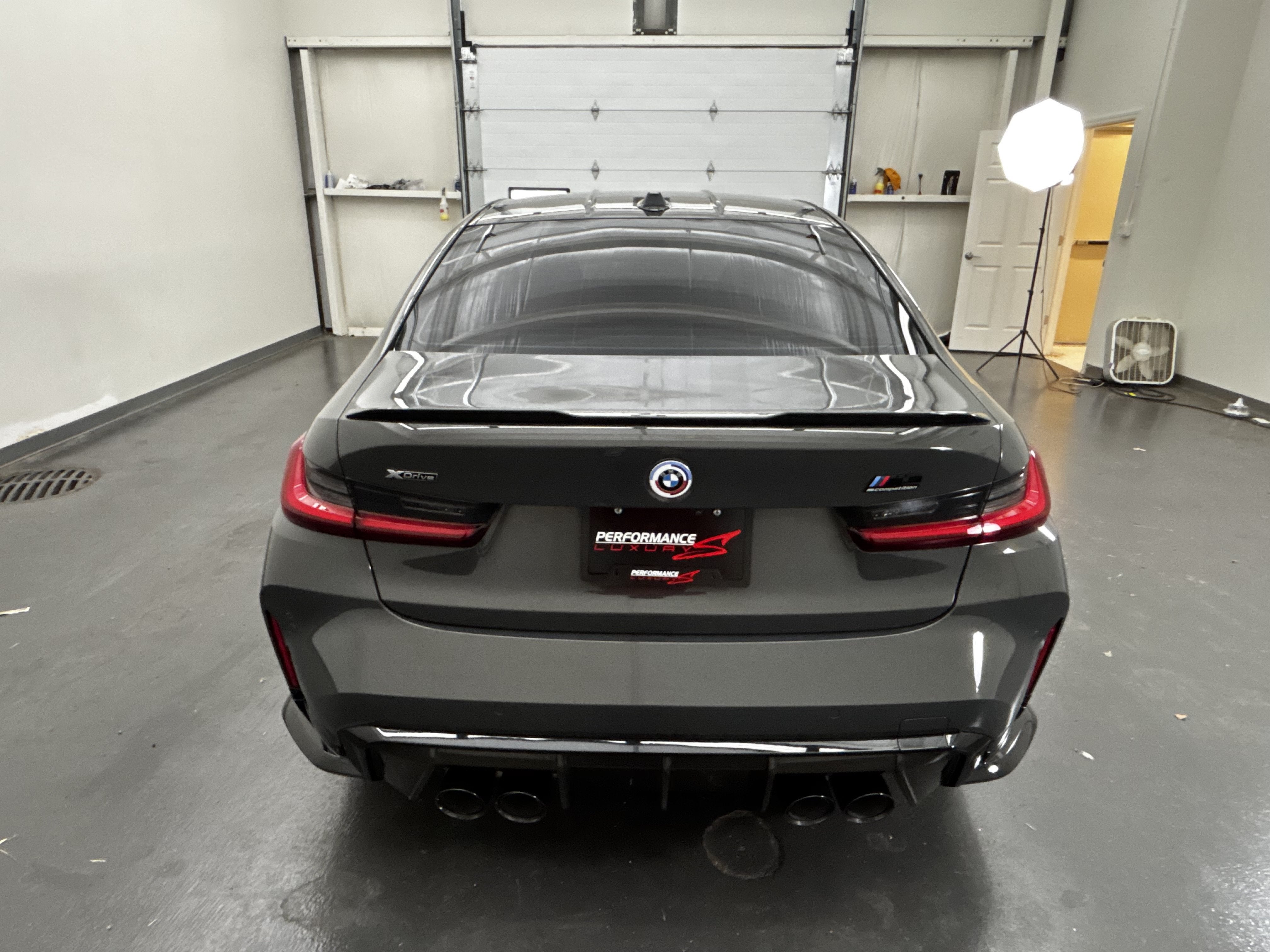 2023 BMW M3 Competition xDrive