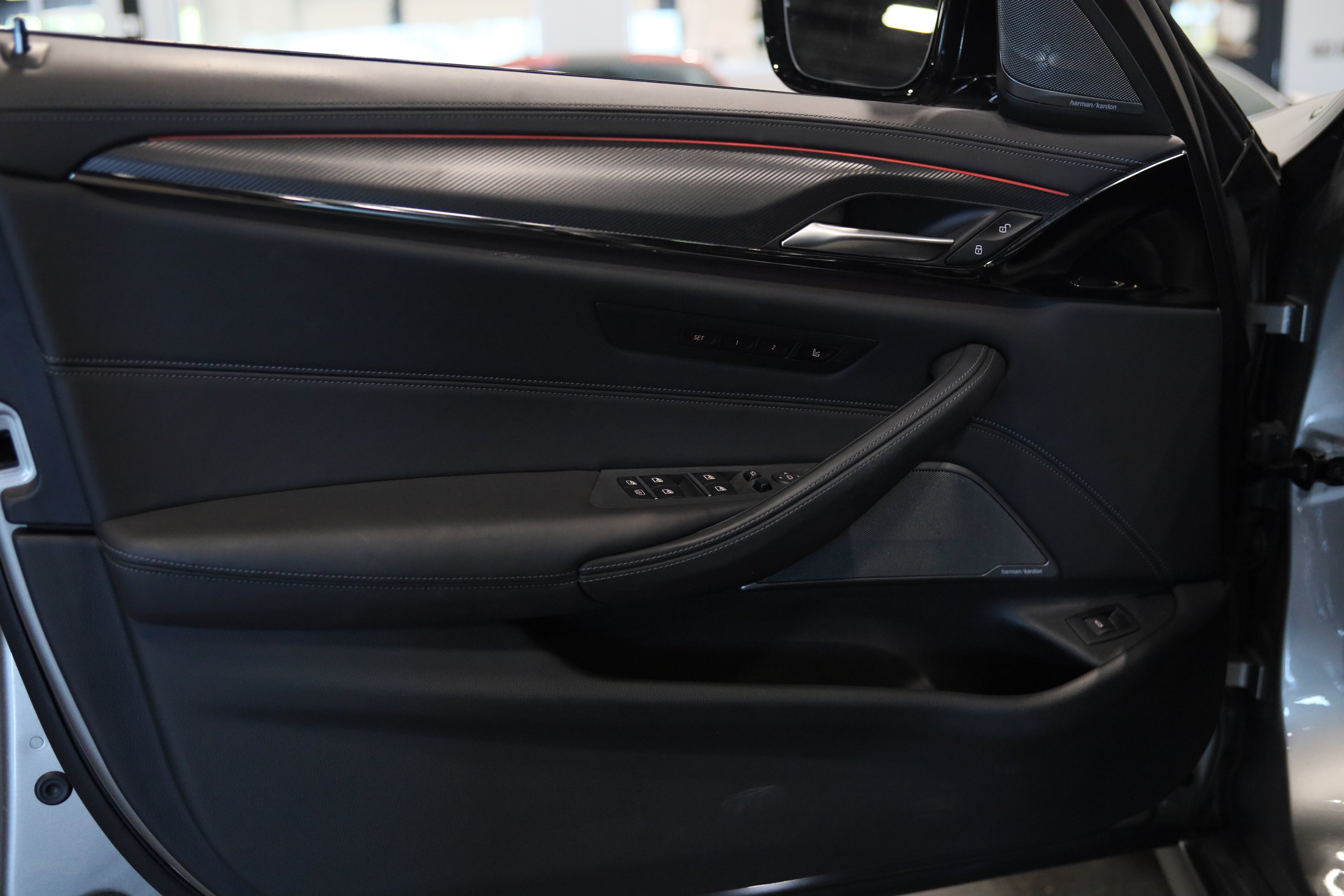 2021 BMW M5 Competition