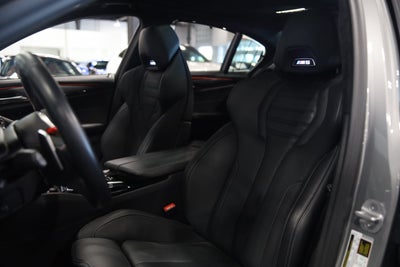 2021 BMW M5 Competition