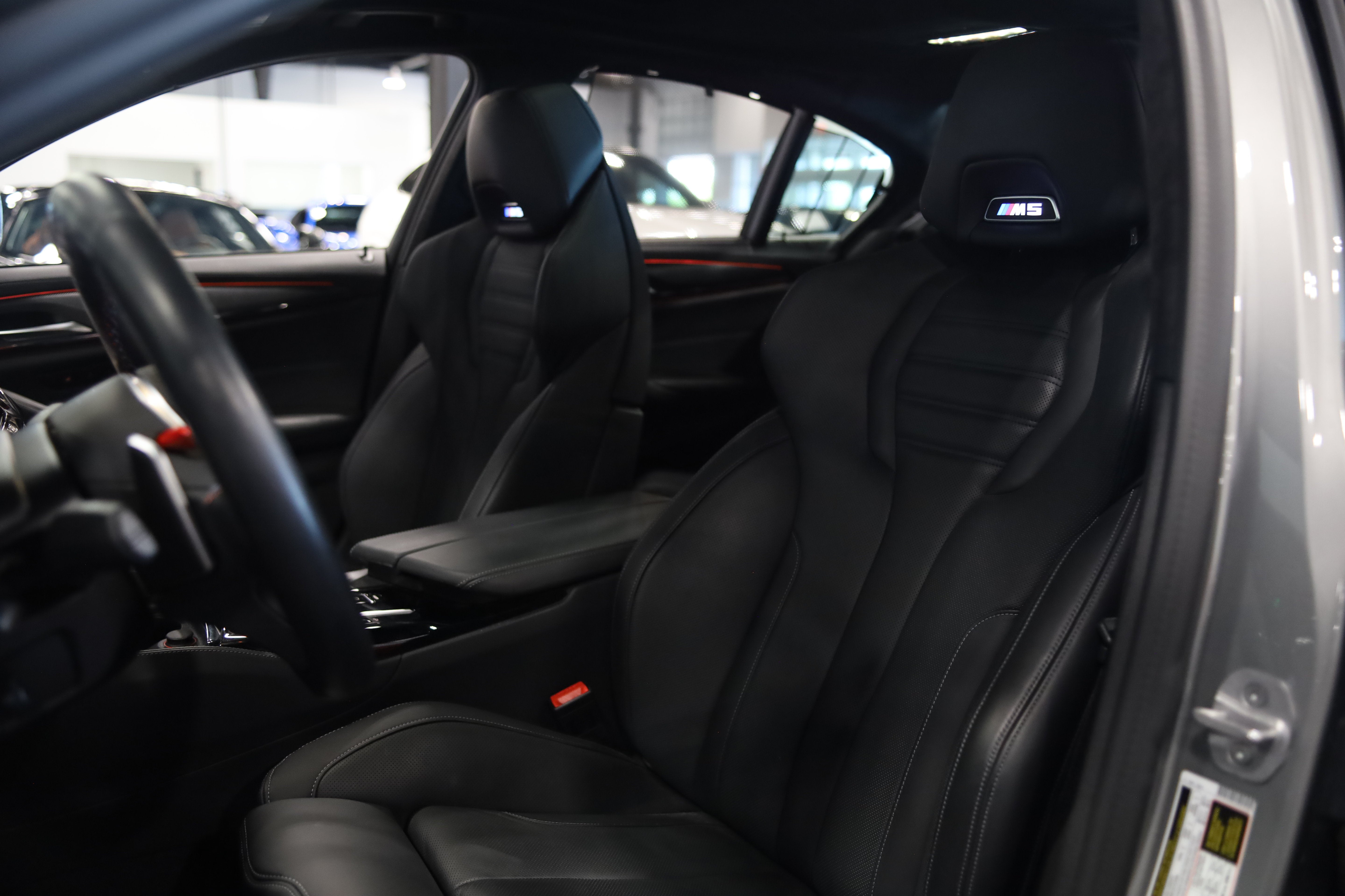 2021 BMW M5 Competition