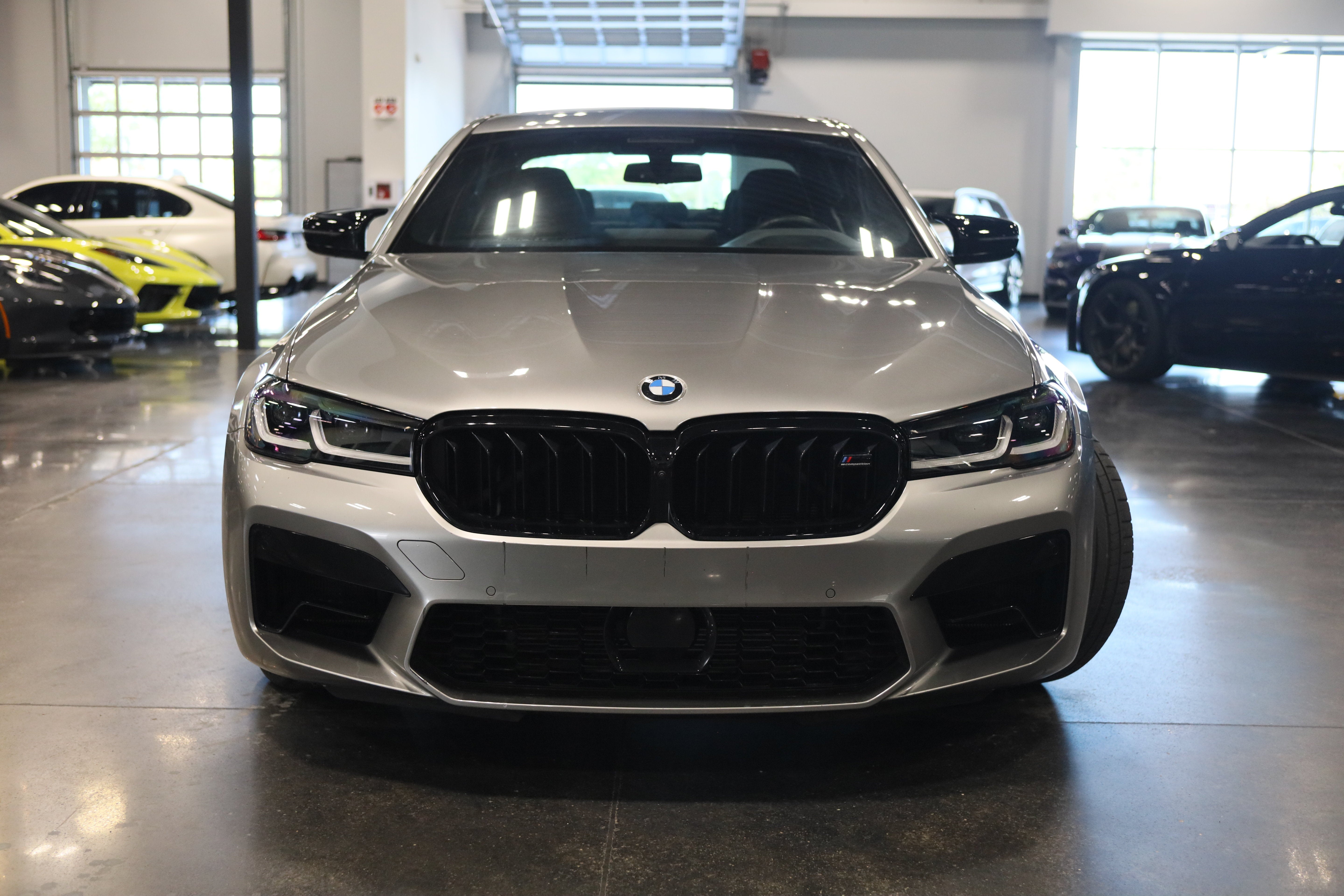 2021 BMW M5 Competition