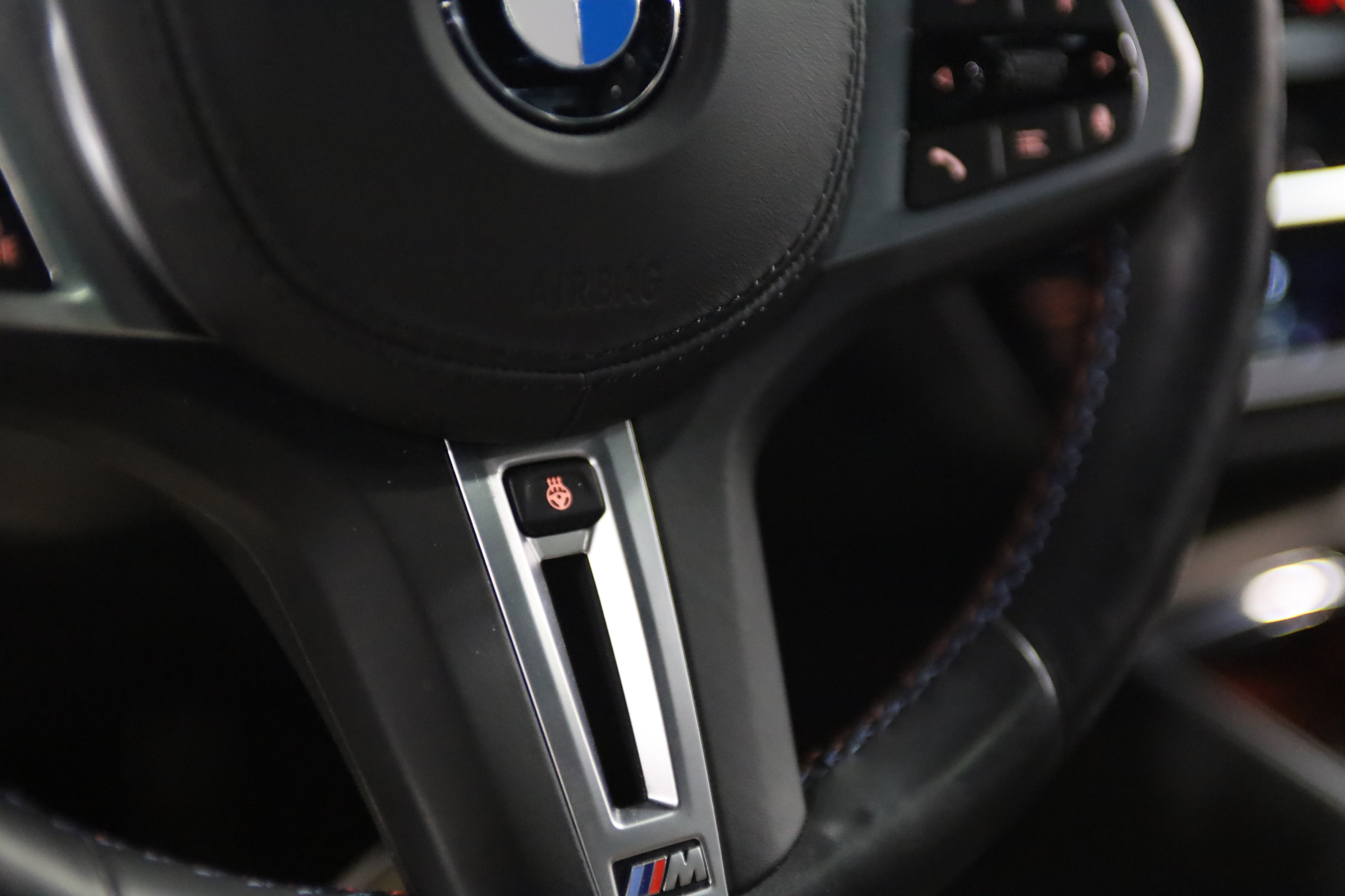2021 BMW M5 Competition