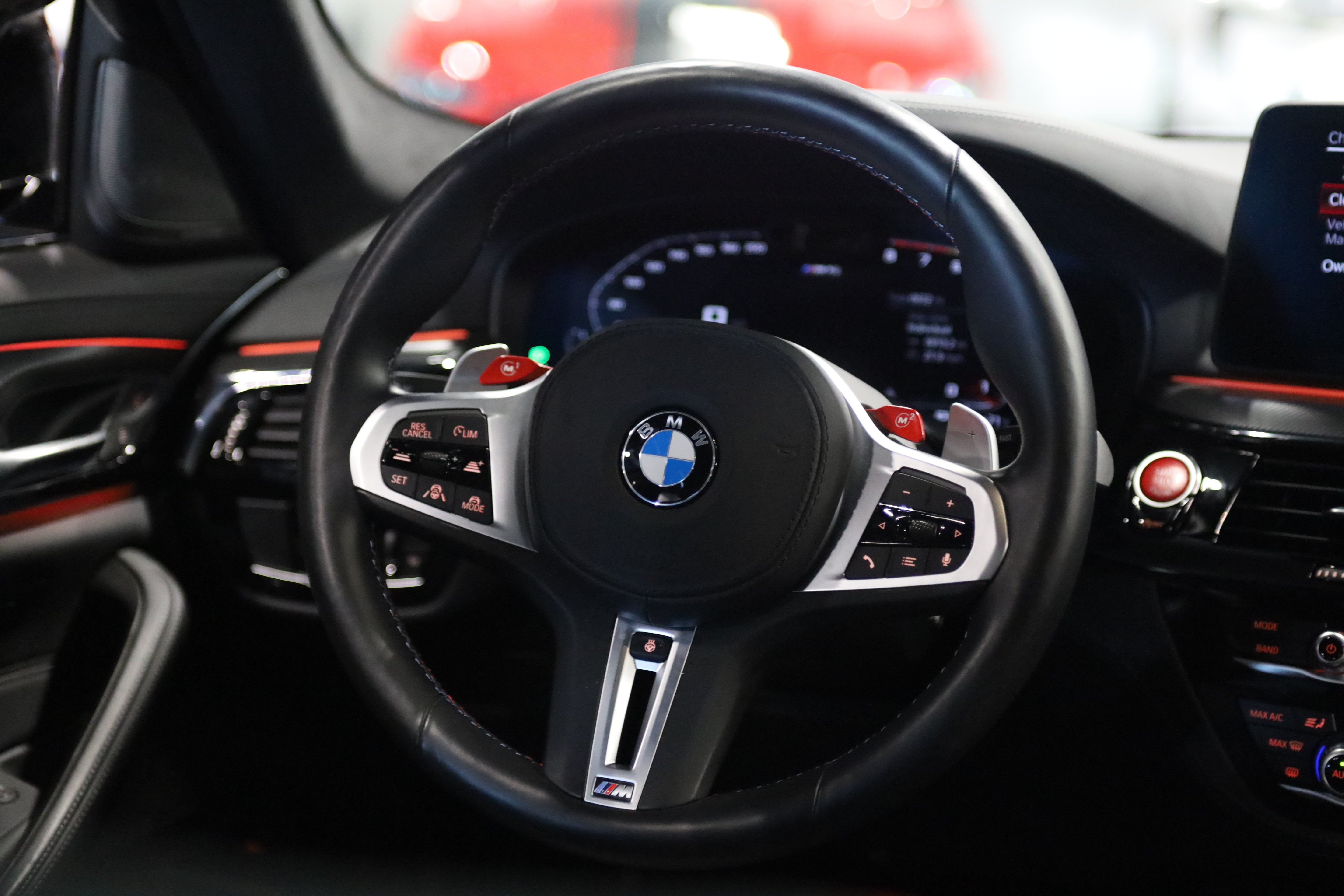 2021 BMW M5 Competition
