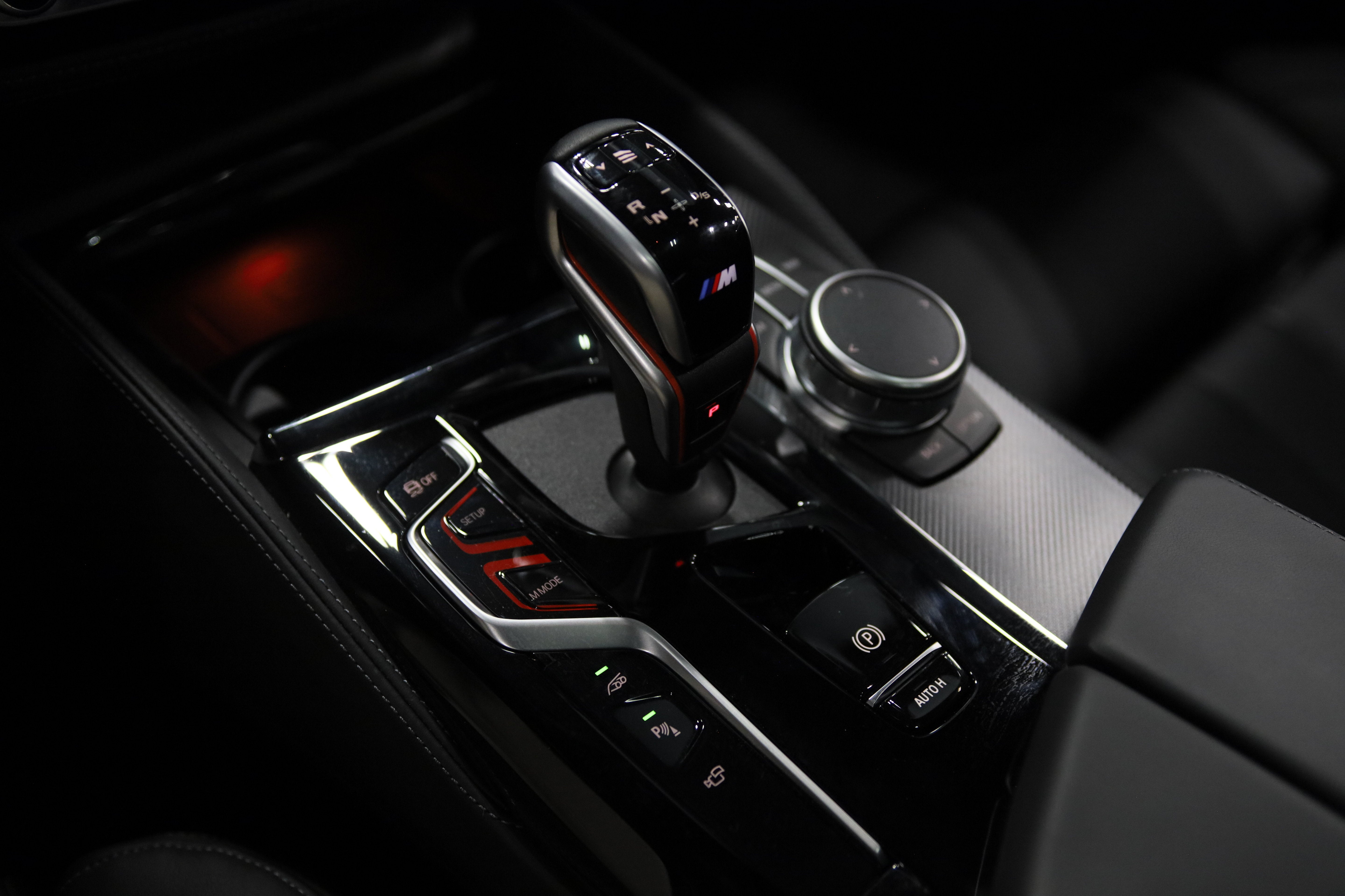 2021 BMW M5 Competition