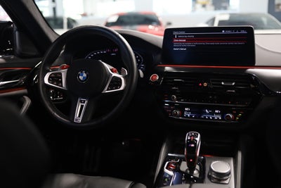 2021 BMW M5 Competition