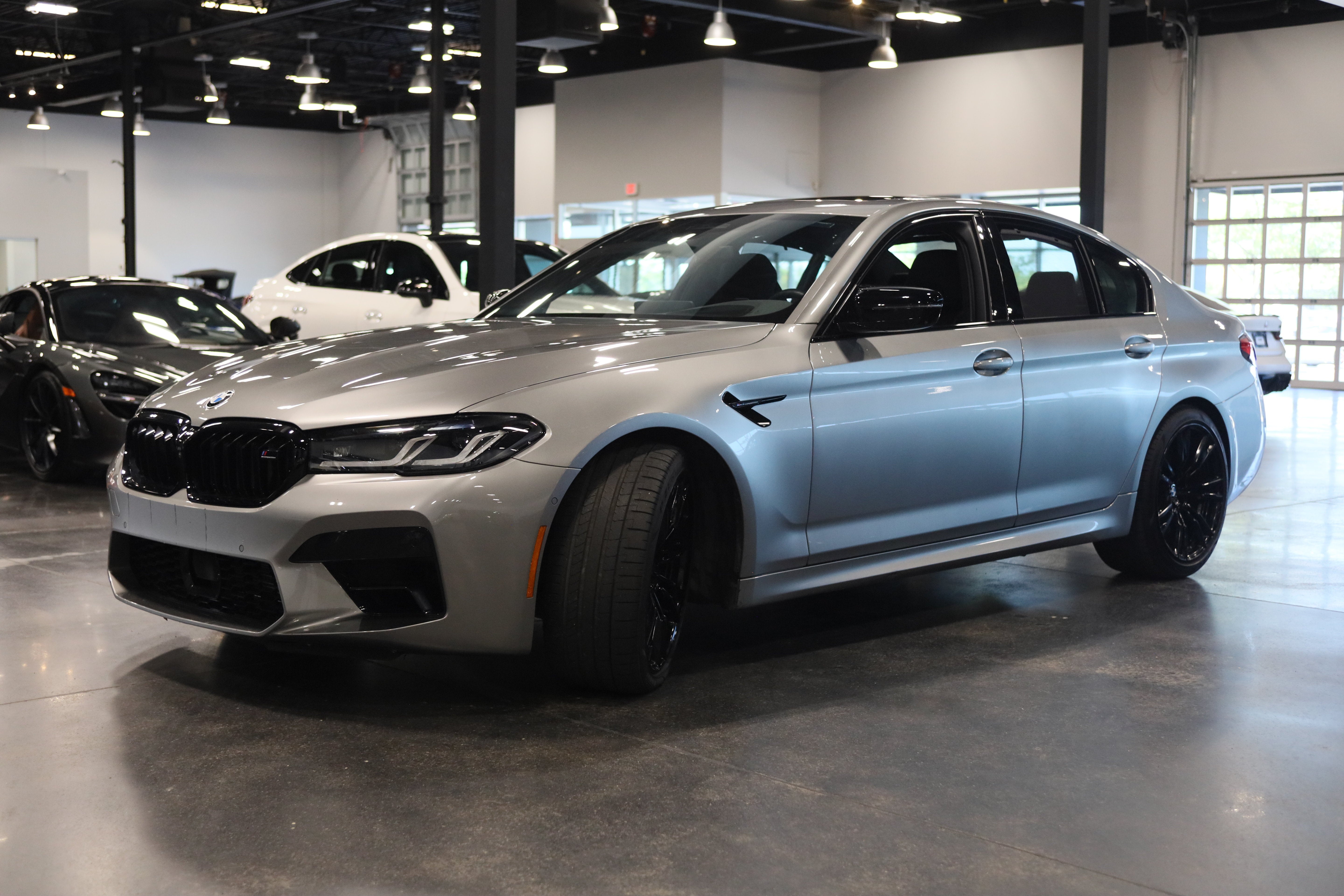 2021 BMW M5 Competition