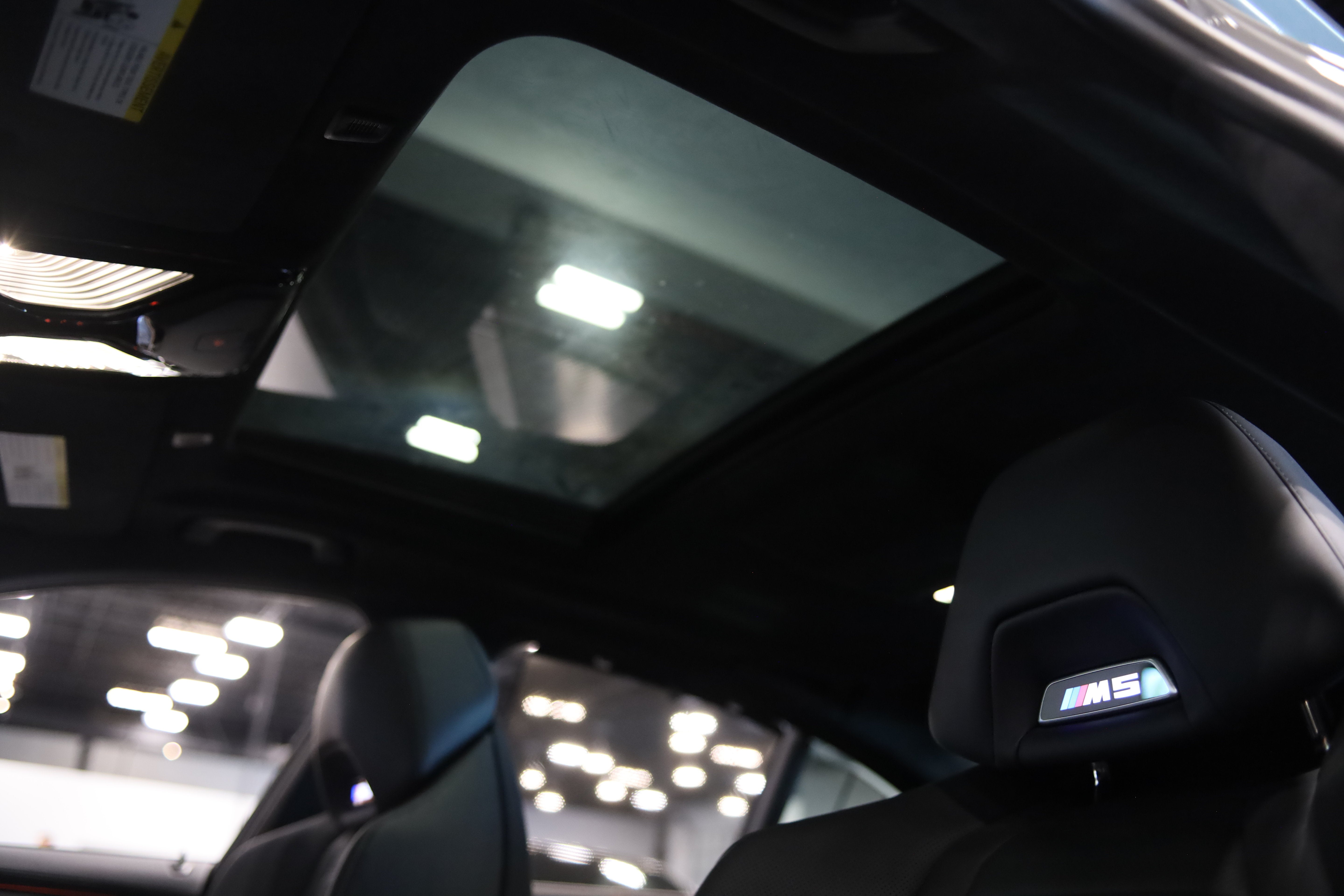 2021 BMW M5 Competition