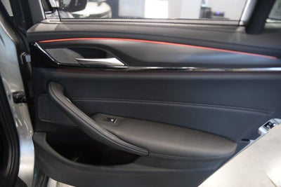 2021 BMW M5 Competition