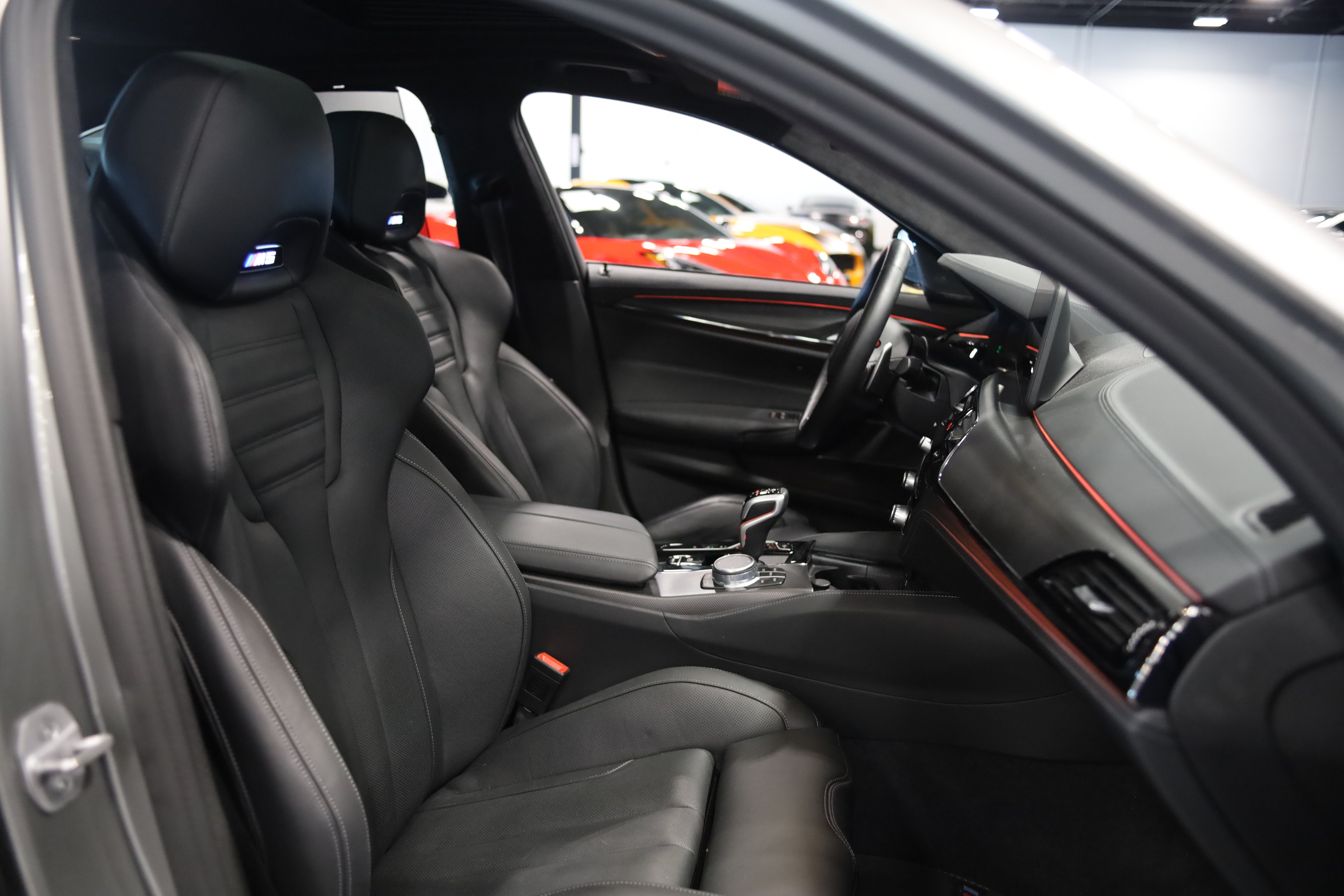 2021 BMW M5 Competition