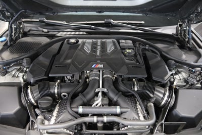 2021 BMW M5 Competition
