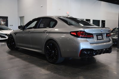 2021 BMW M5 Competition