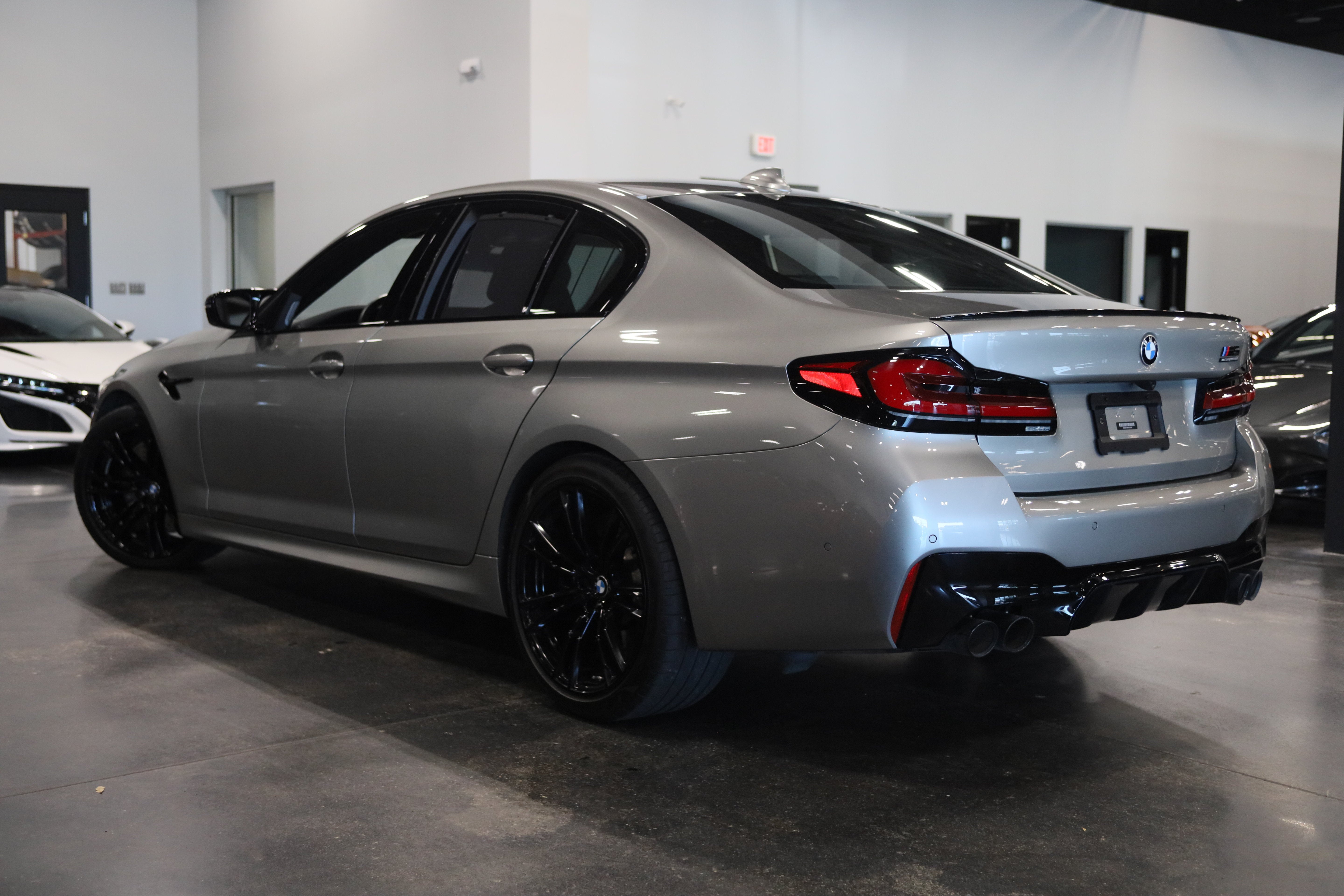 2021 BMW M5 Competition