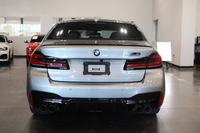 2021 BMW M5 Competition
