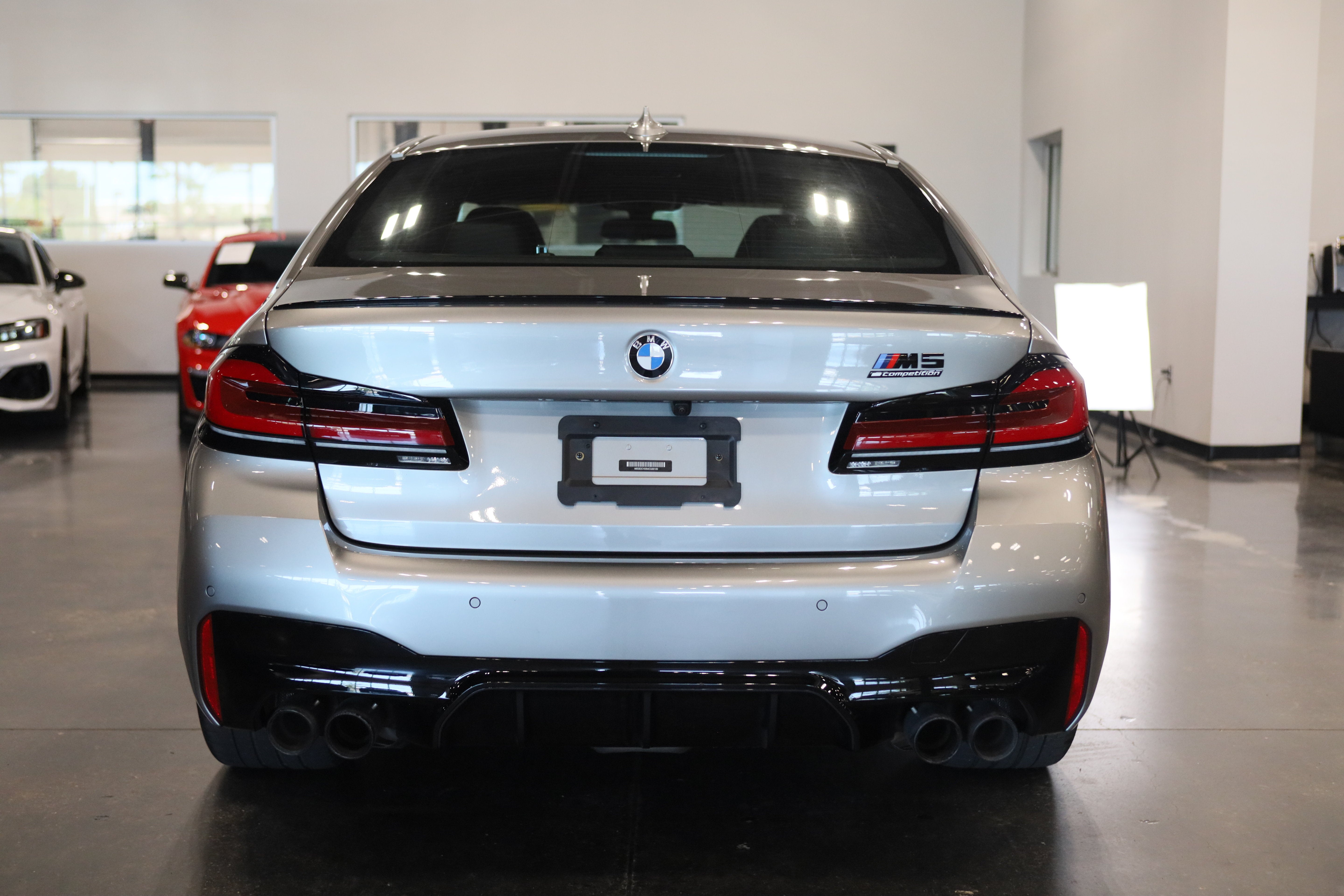 2021 BMW M5 Competition