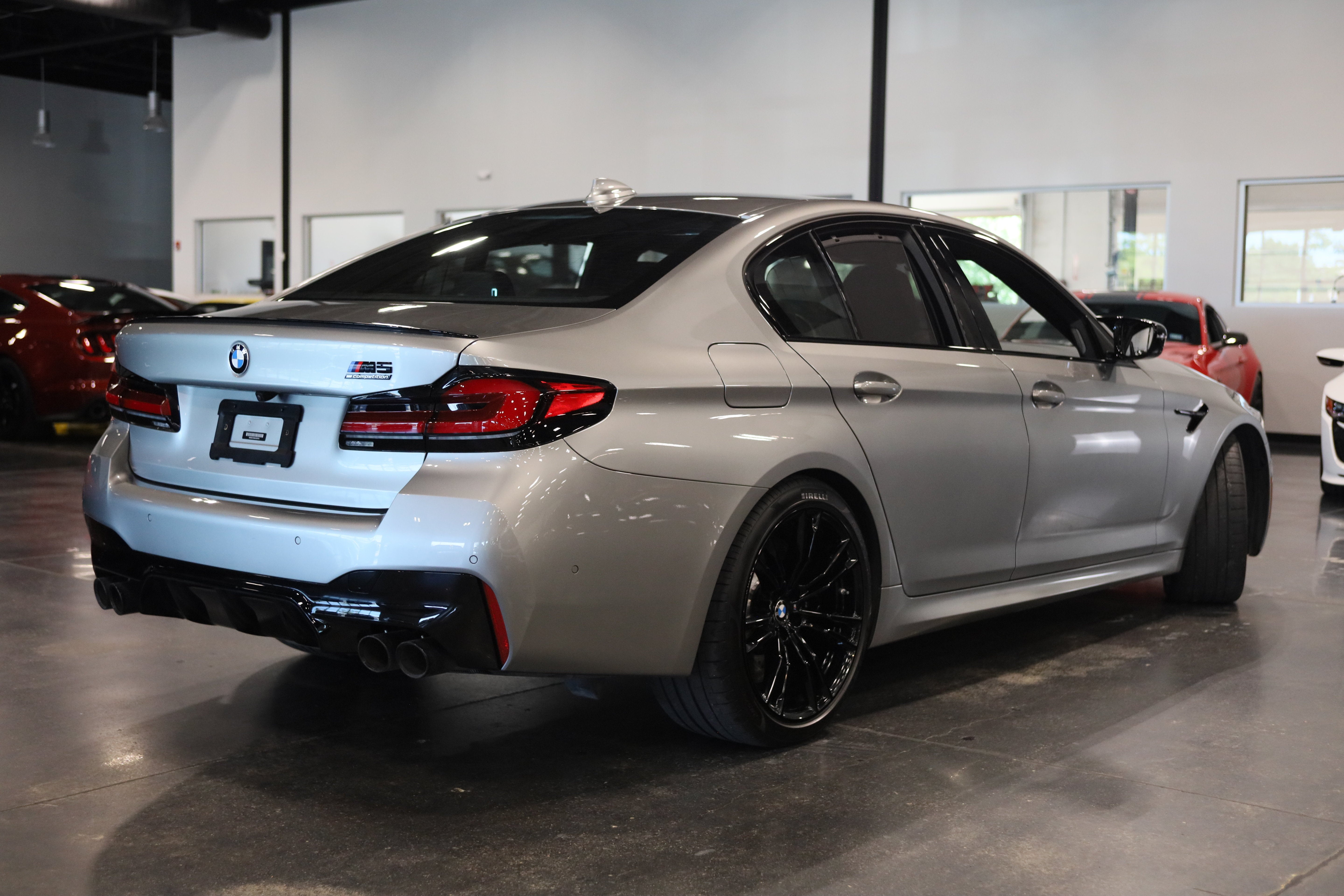 2021 BMW M5 Competition