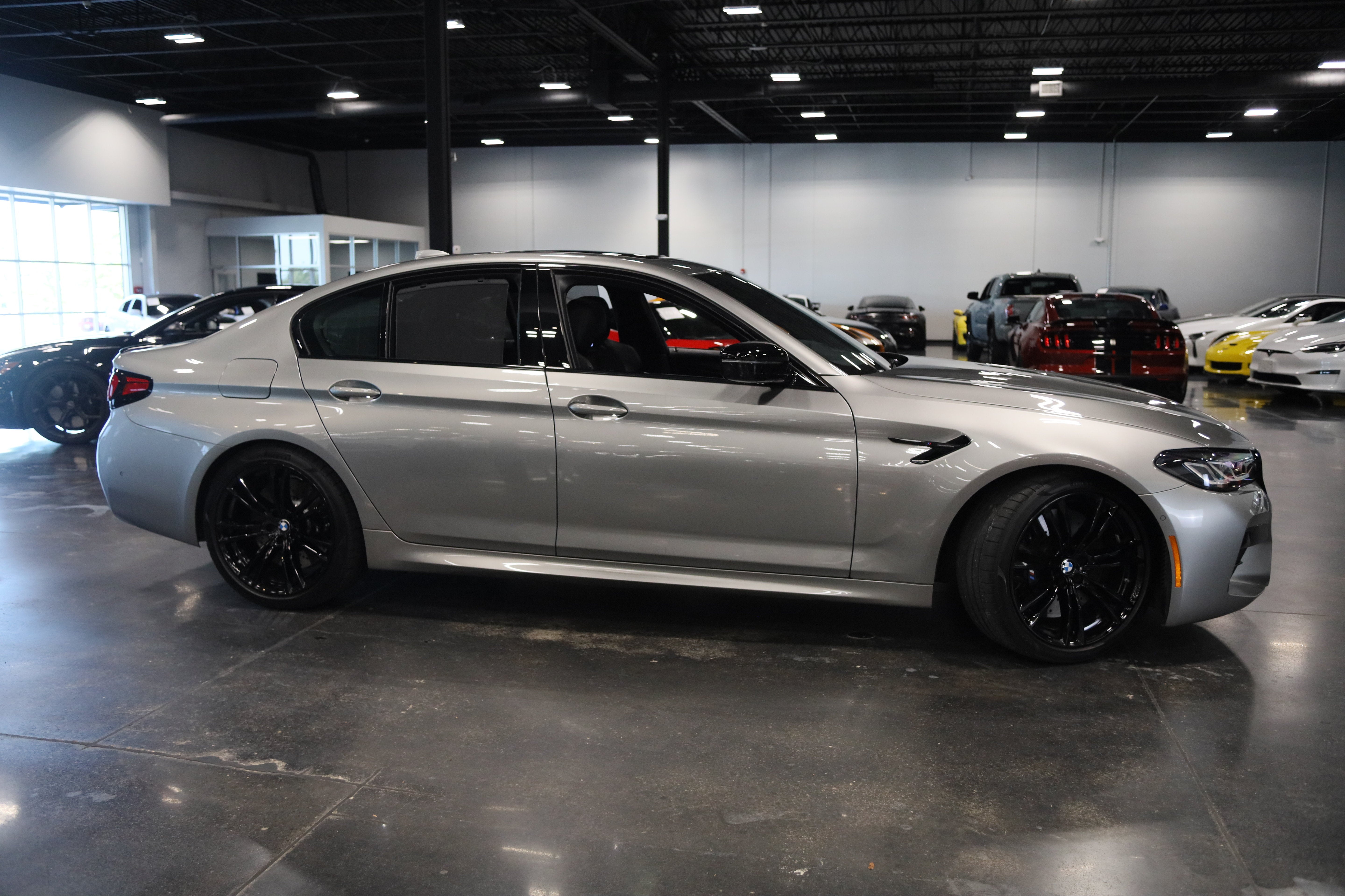 2021 BMW M5 Competition