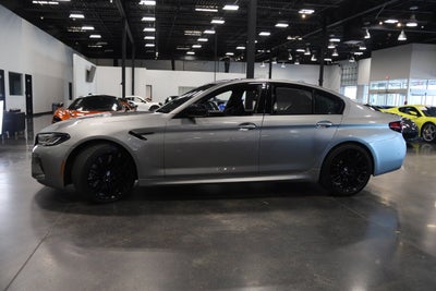 2021 BMW M5 Competition