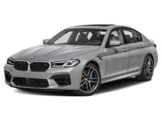 2021 BMW M5 Competition