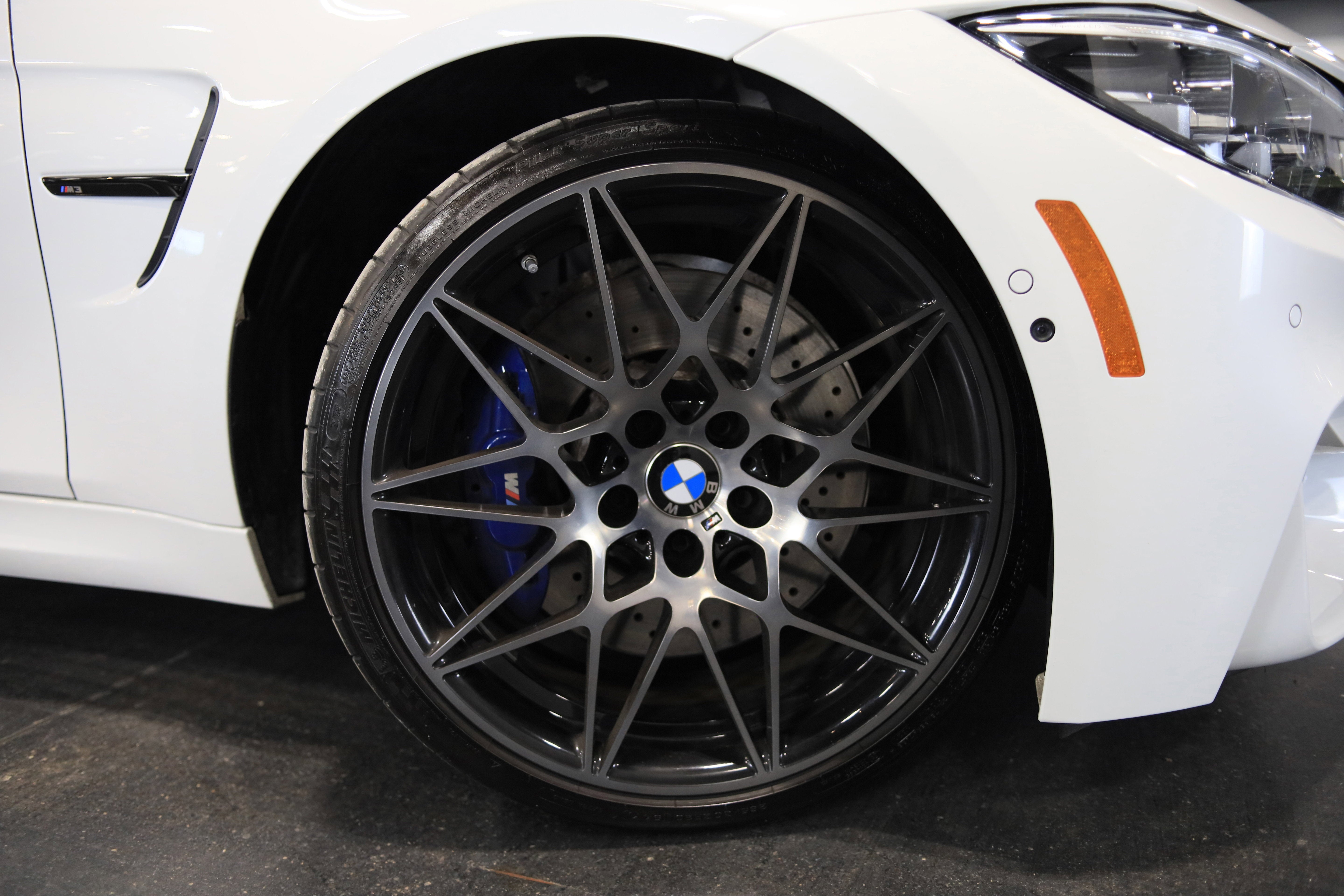 2018 BMW M3 Competition