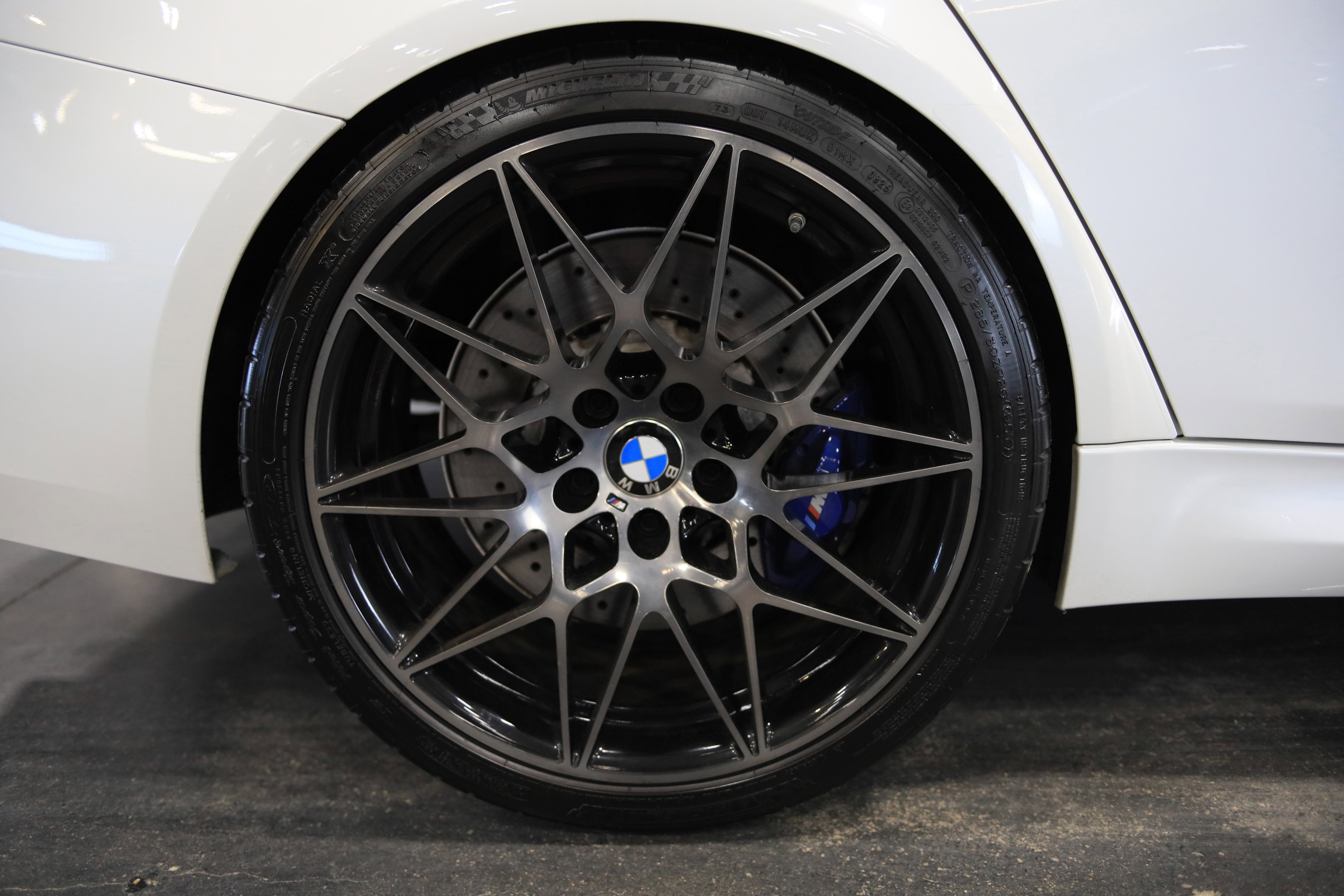 2018 BMW M3 Competition