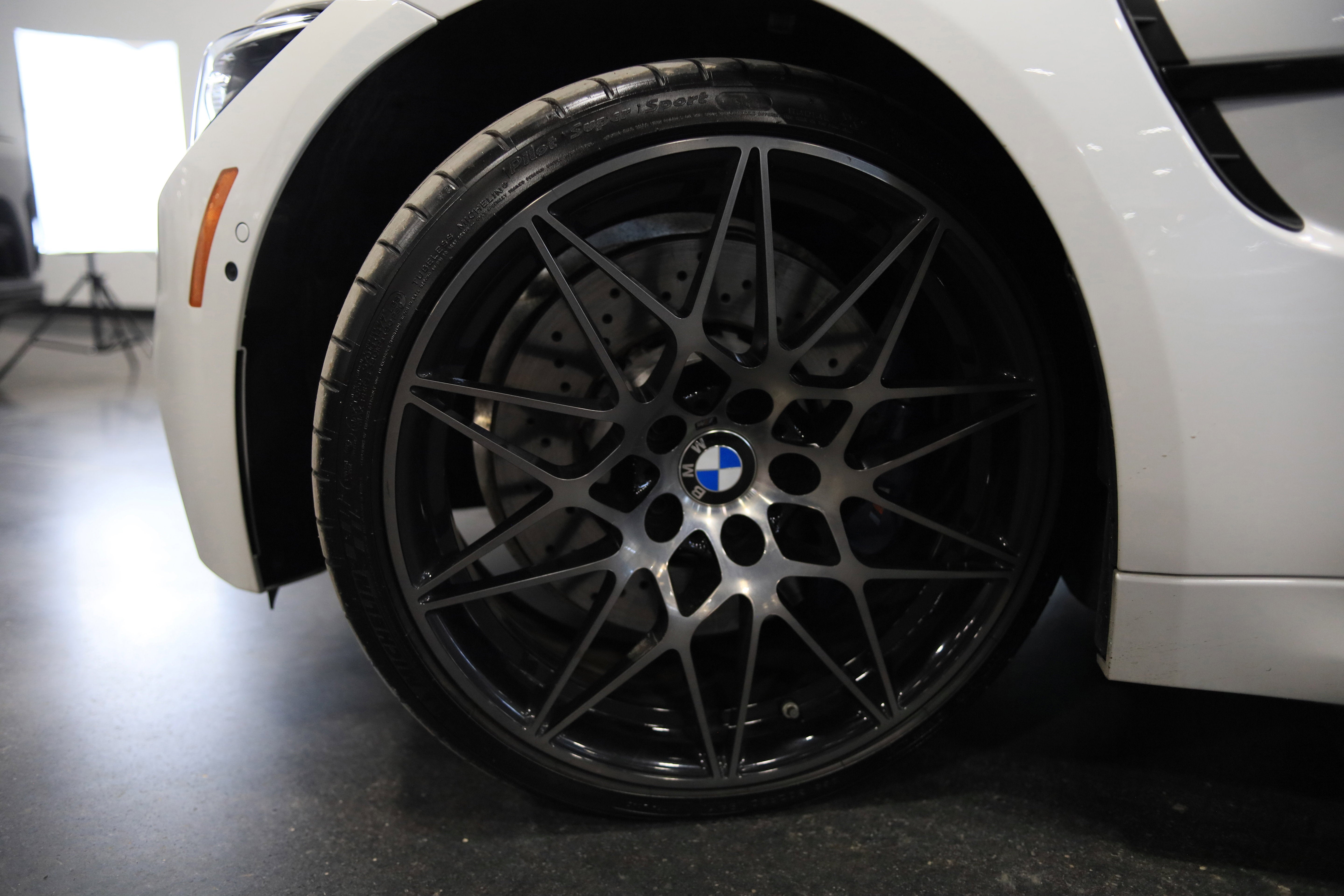 2018 BMW M3 Competition