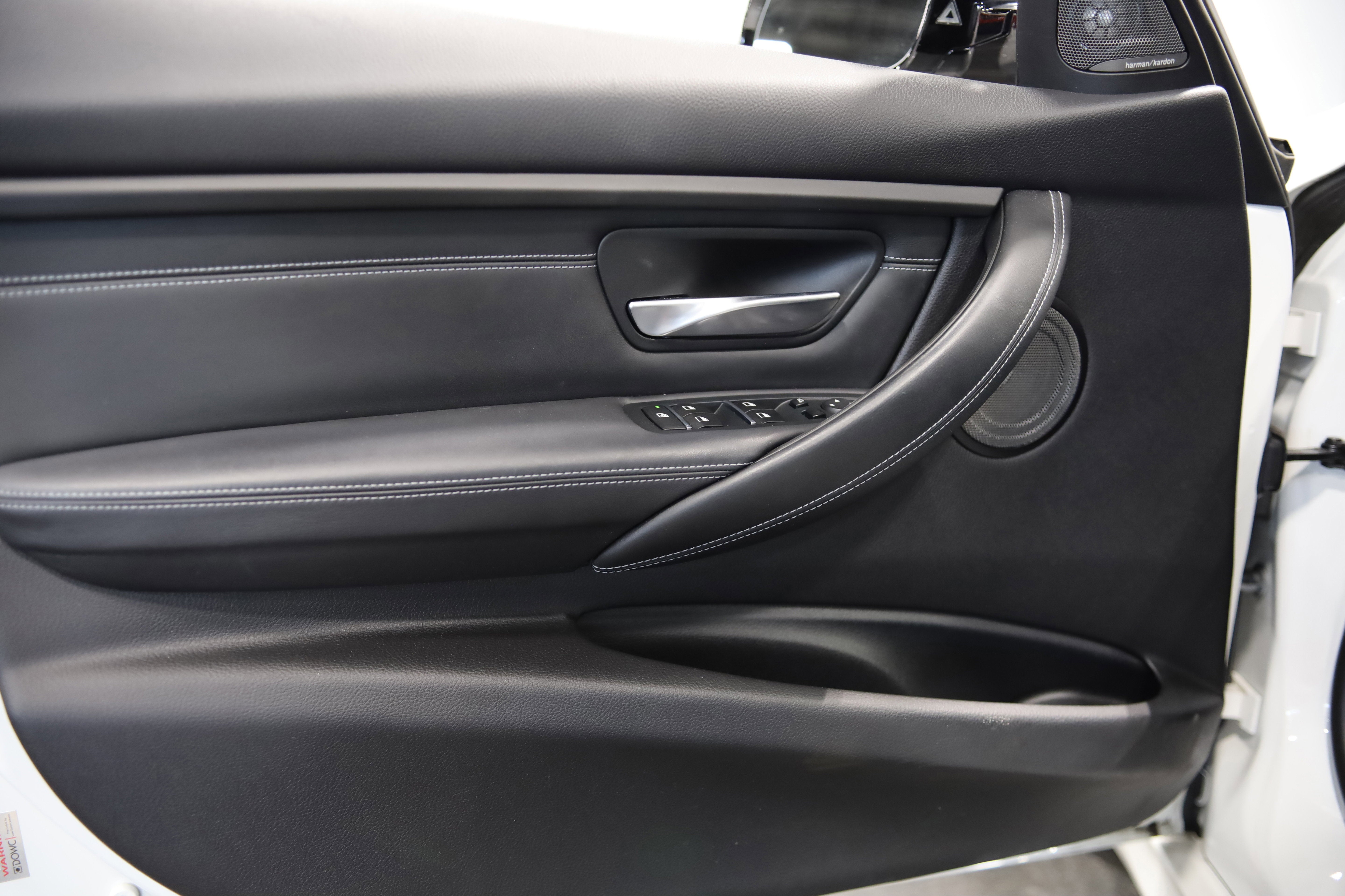 2018 BMW M3 Competition