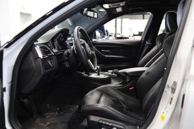 2018 BMW M3 Competition