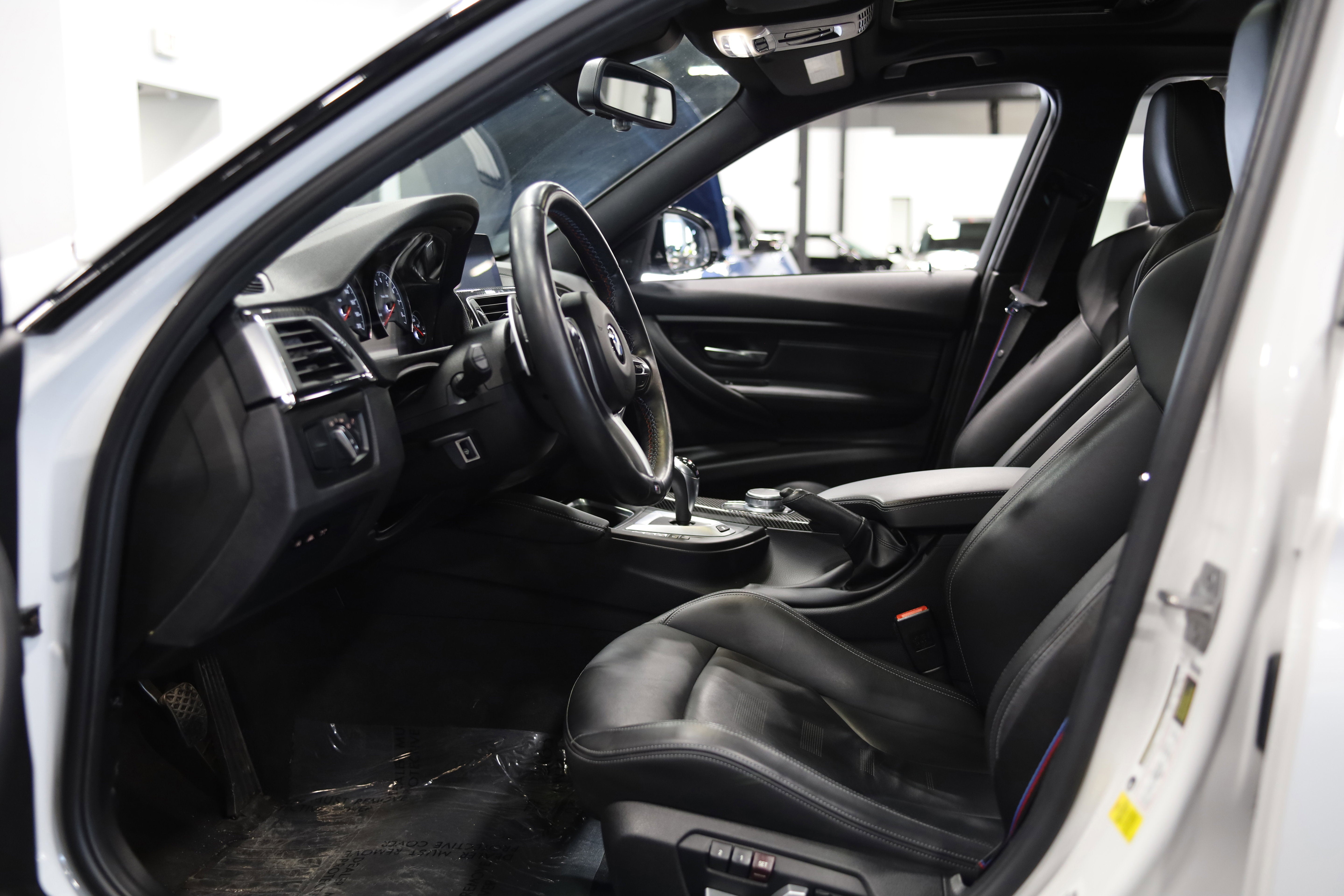 2018 BMW M3 Competition