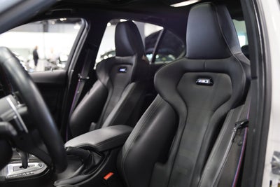 2018 BMW M3 Competition