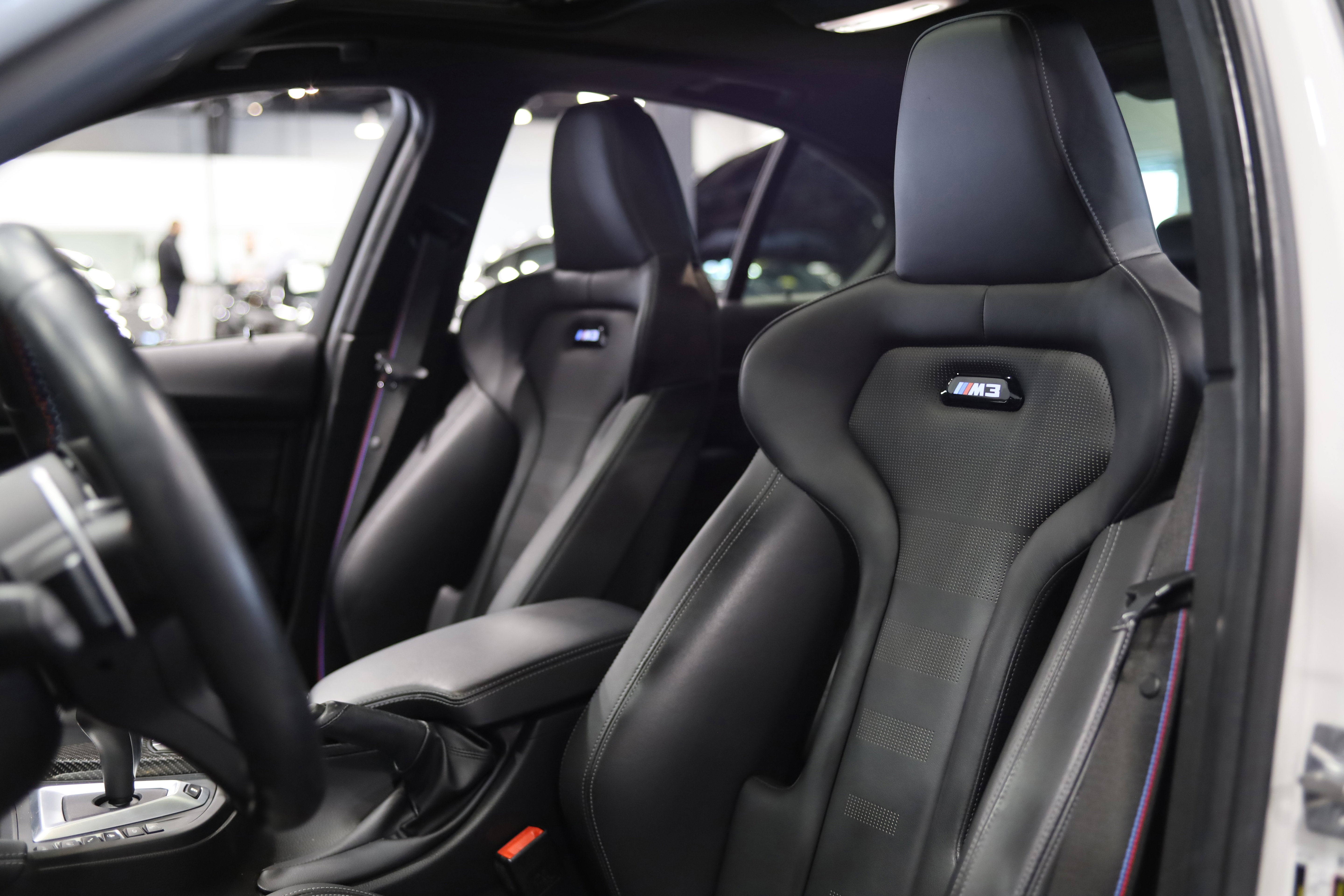 2018 BMW M3 Competition