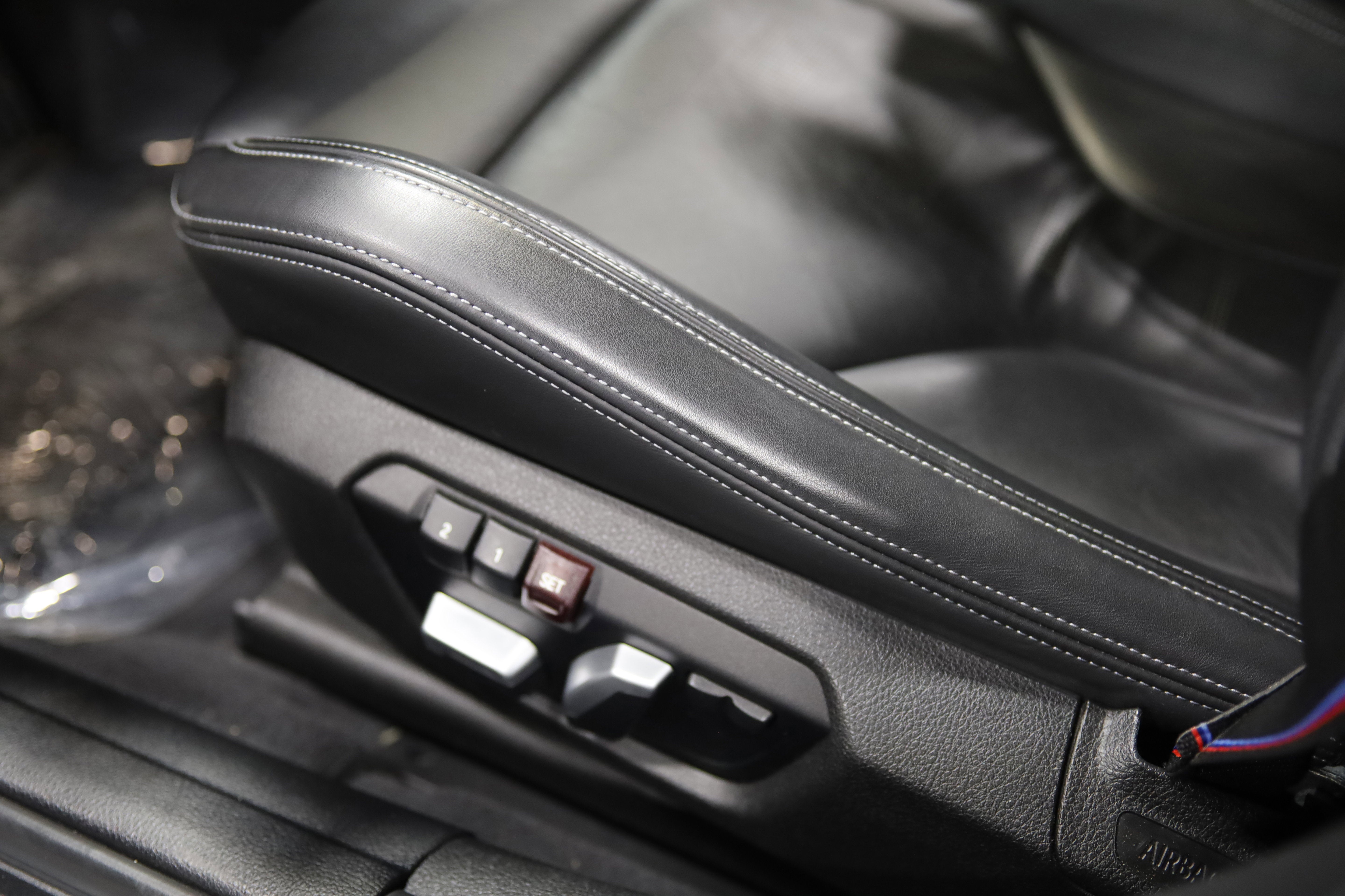 2018 BMW M3 Competition