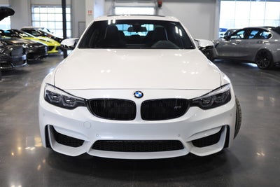 2018 BMW M3 Competition