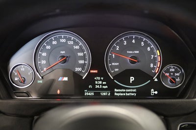 2018 BMW M3 Competition