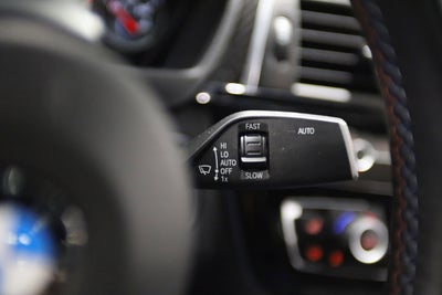 2018 BMW M3 Competition