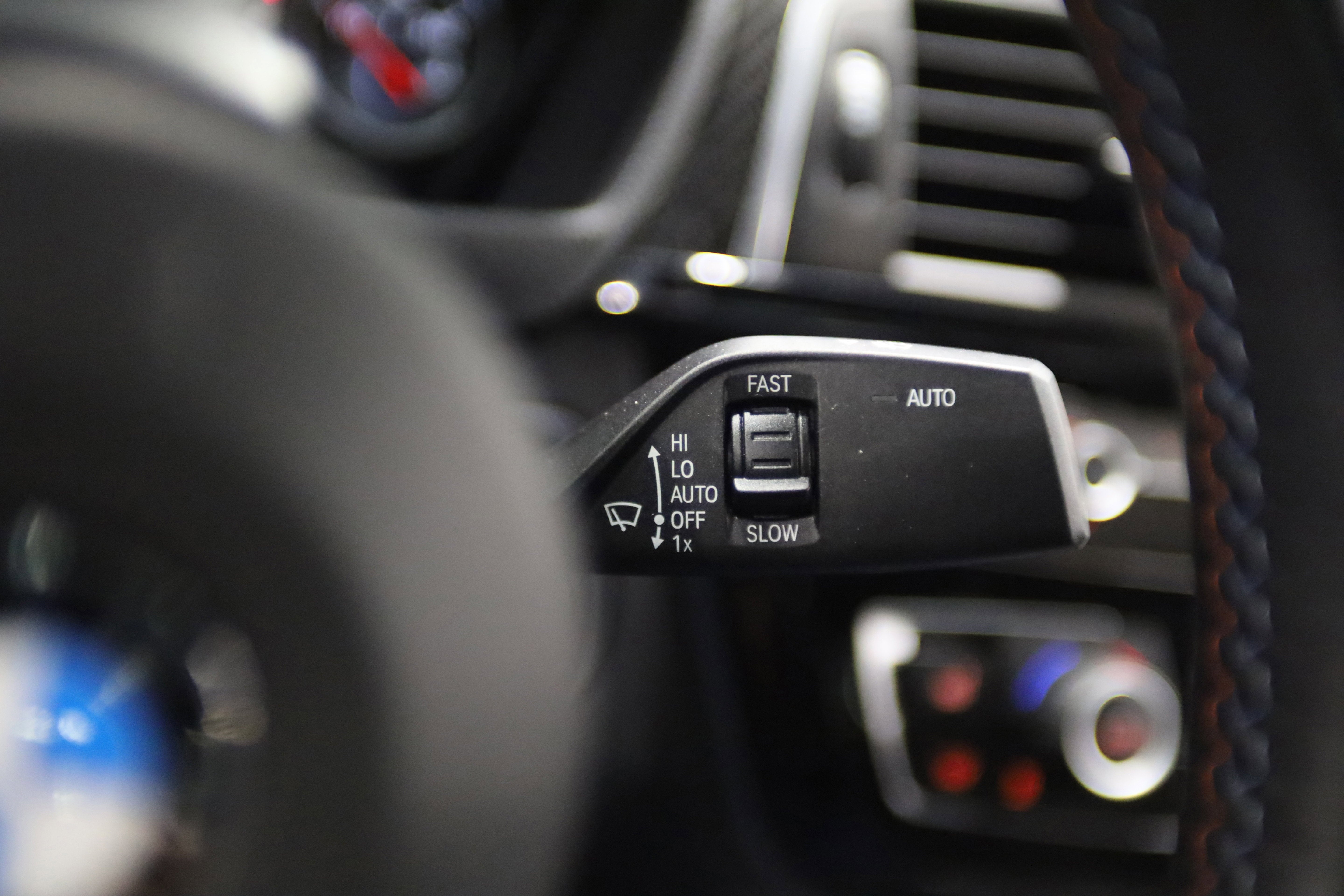 2018 BMW M3 Competition