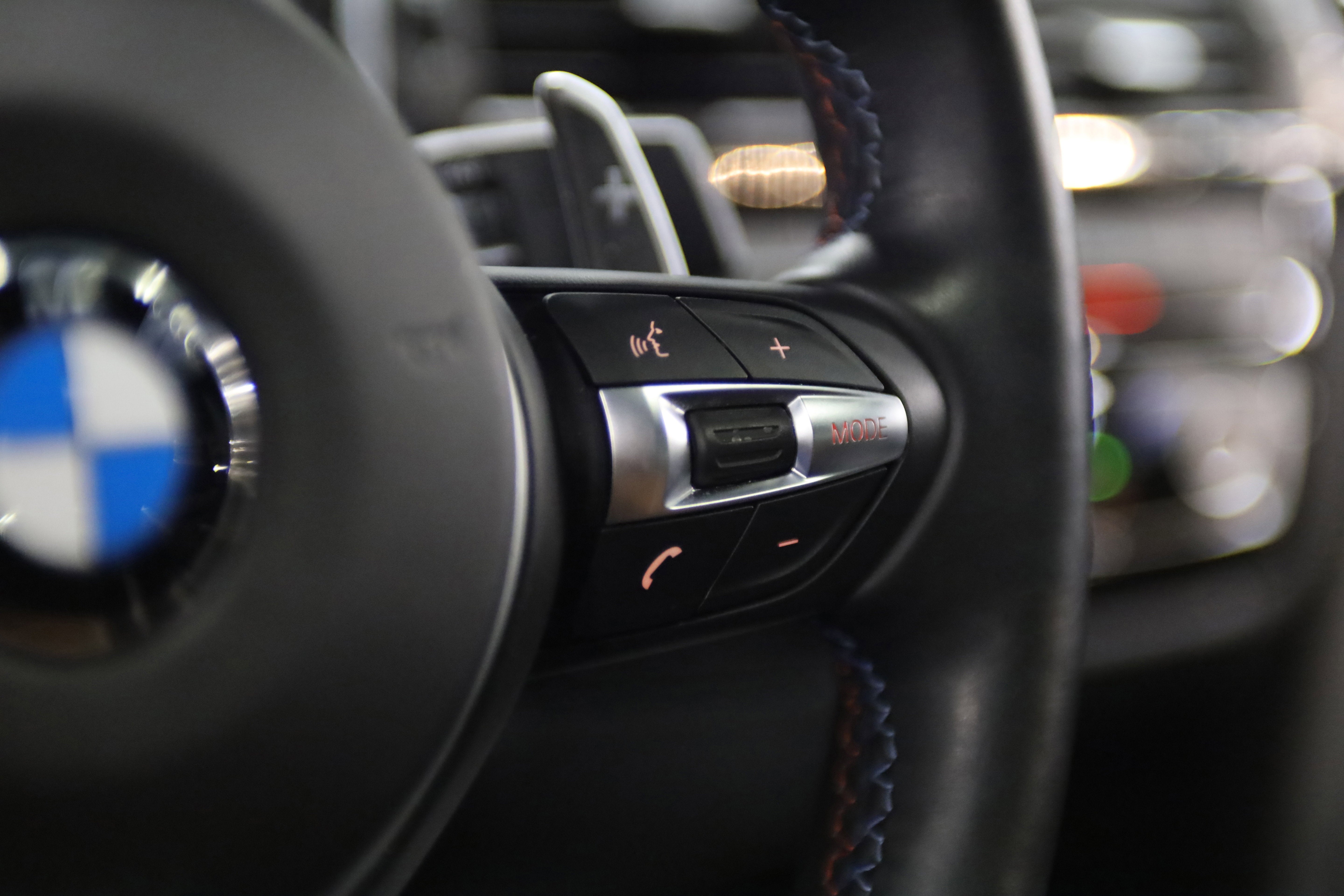 2018 BMW M3 Competition