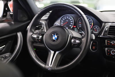 2018 BMW M3 Competition