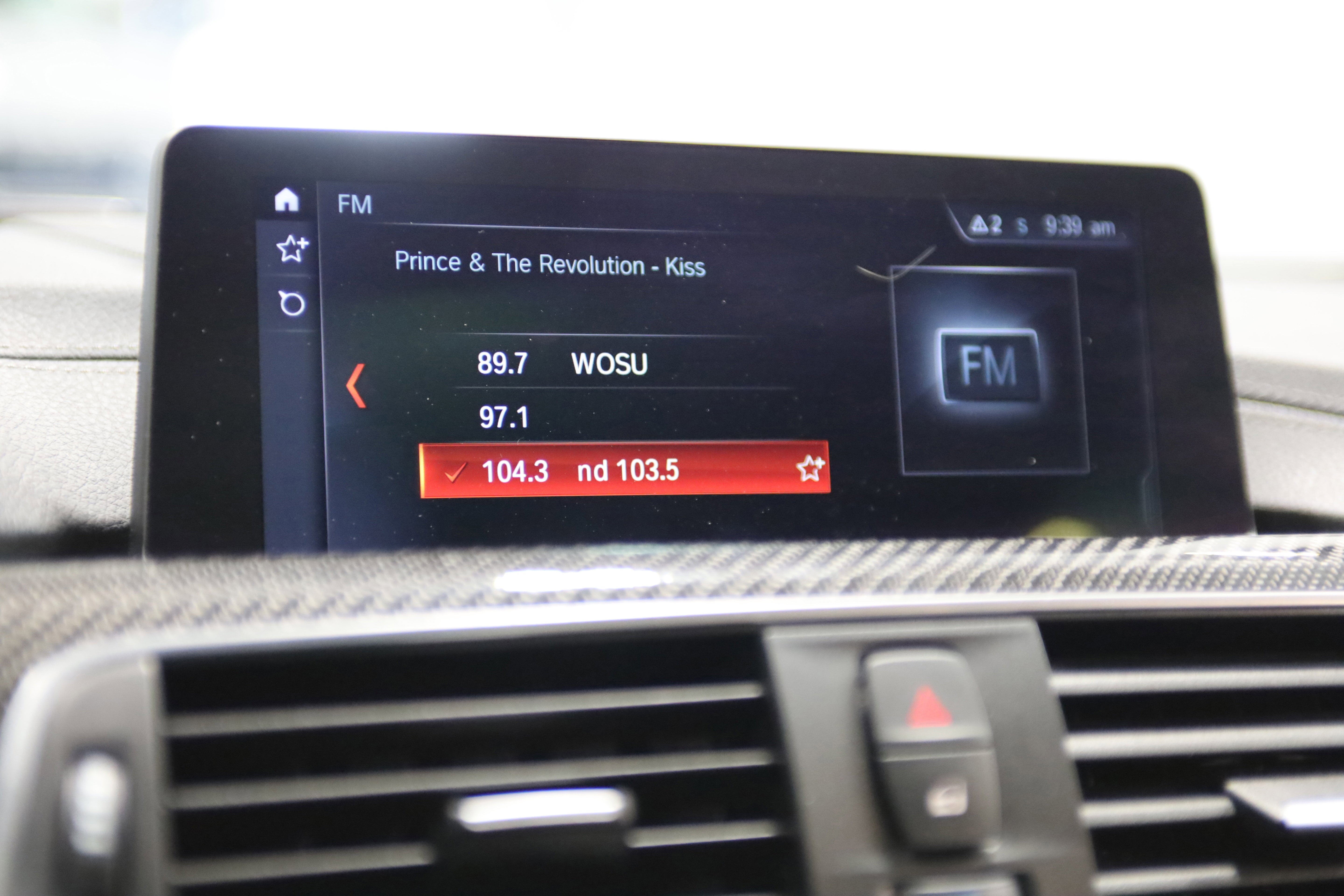 2018 BMW M3 Competition