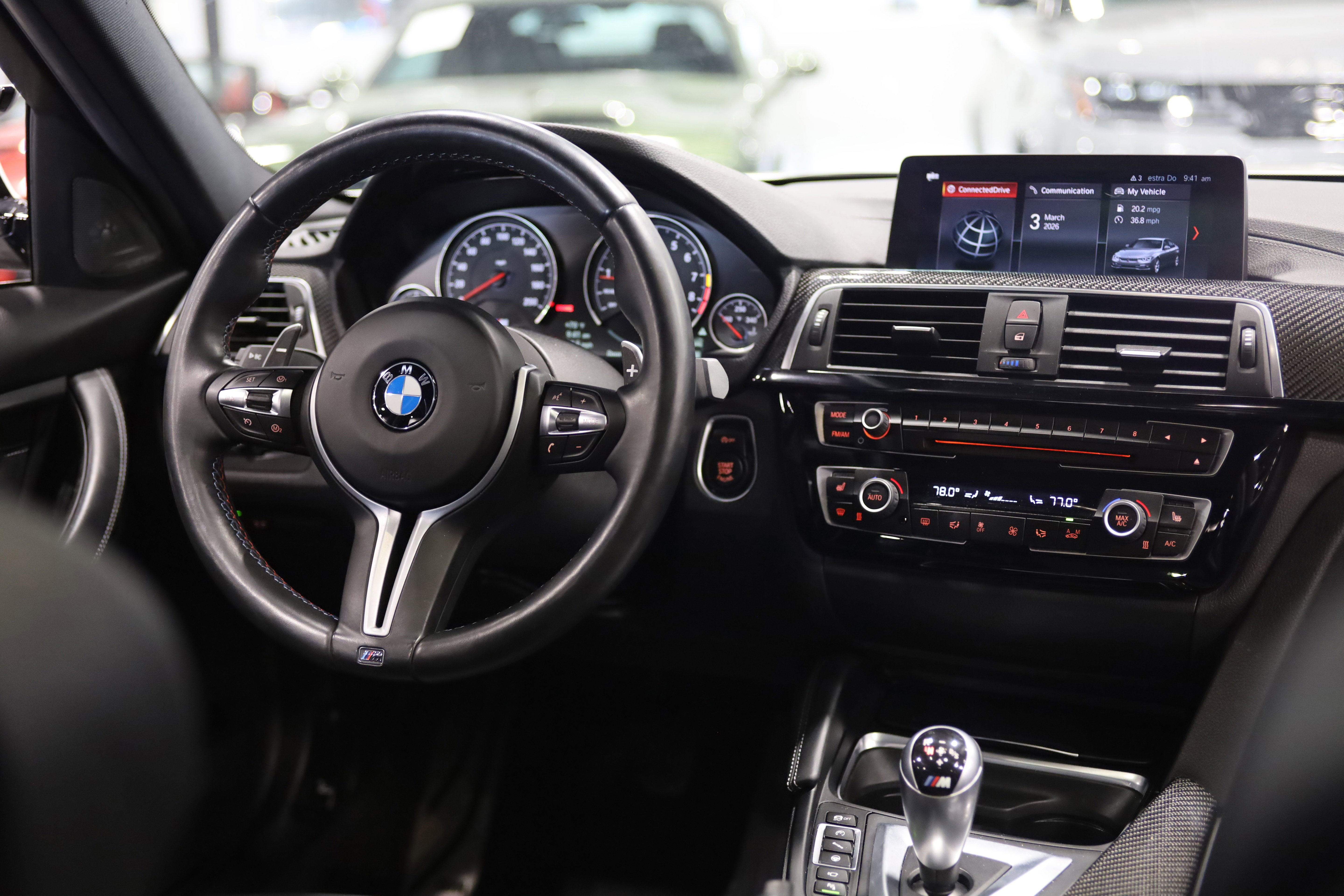 2018 BMW M3 Competition