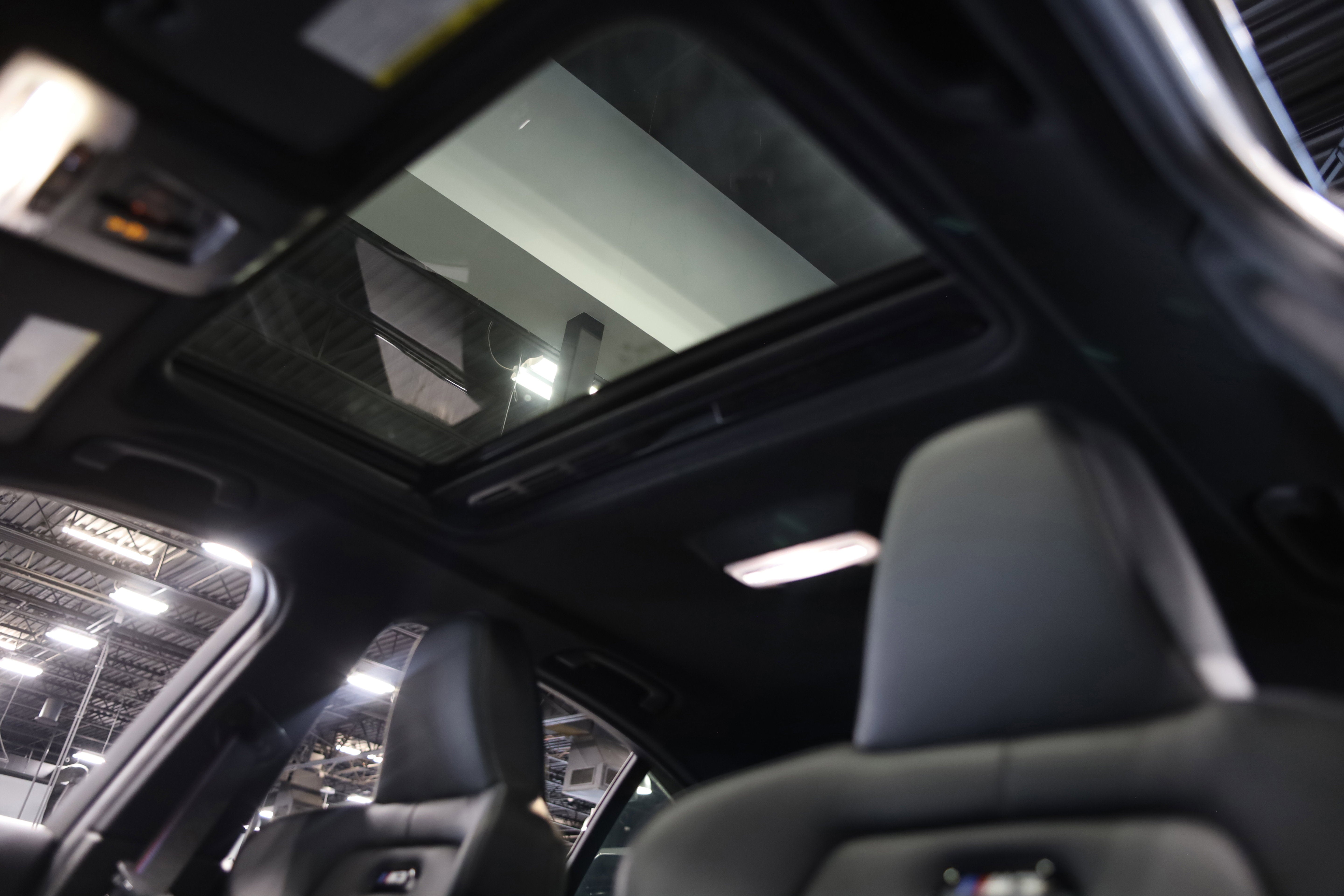 2018 BMW M3 Competition