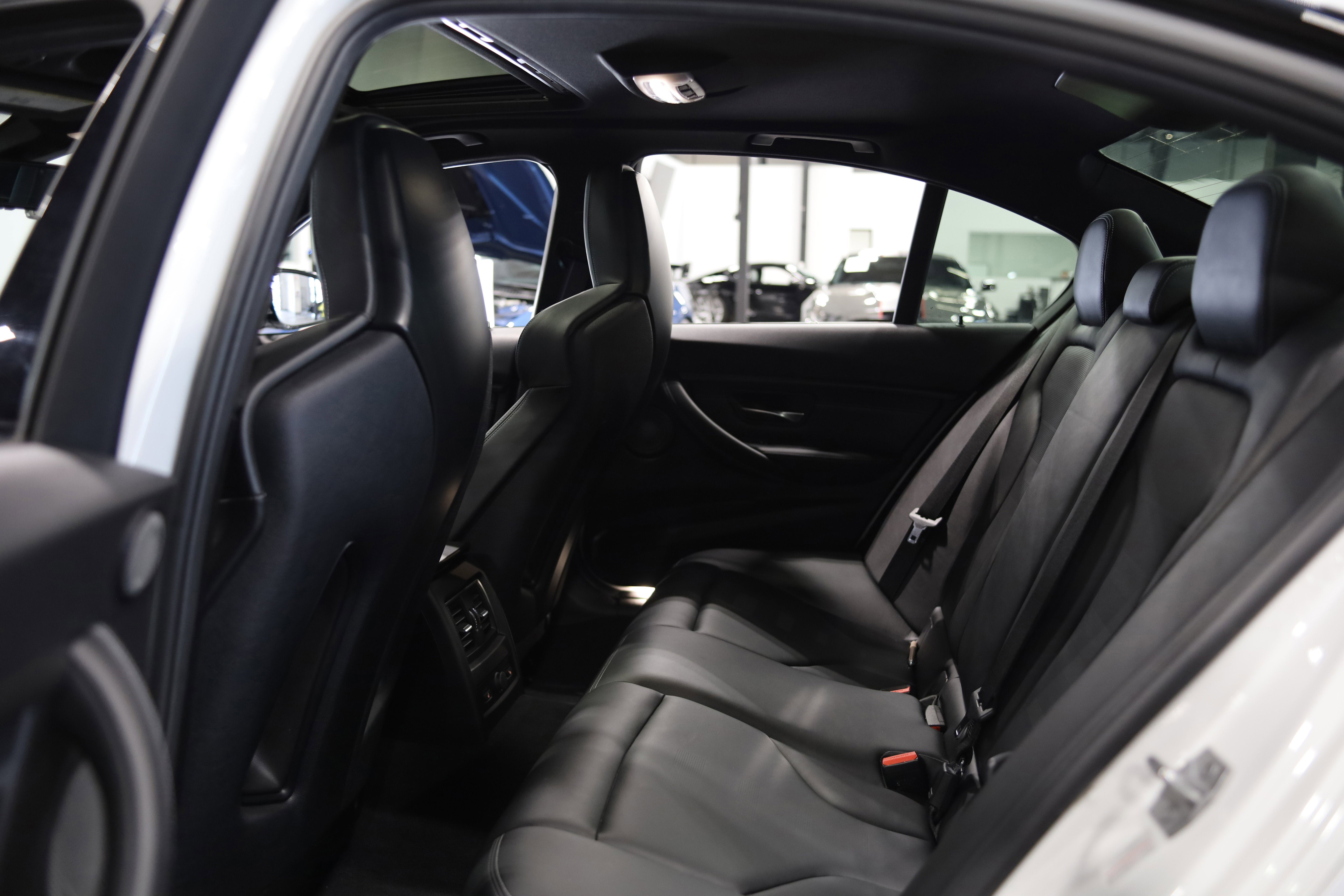 2018 BMW M3 Competition