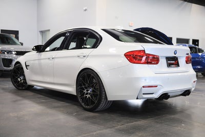 2018 BMW M3 Competition