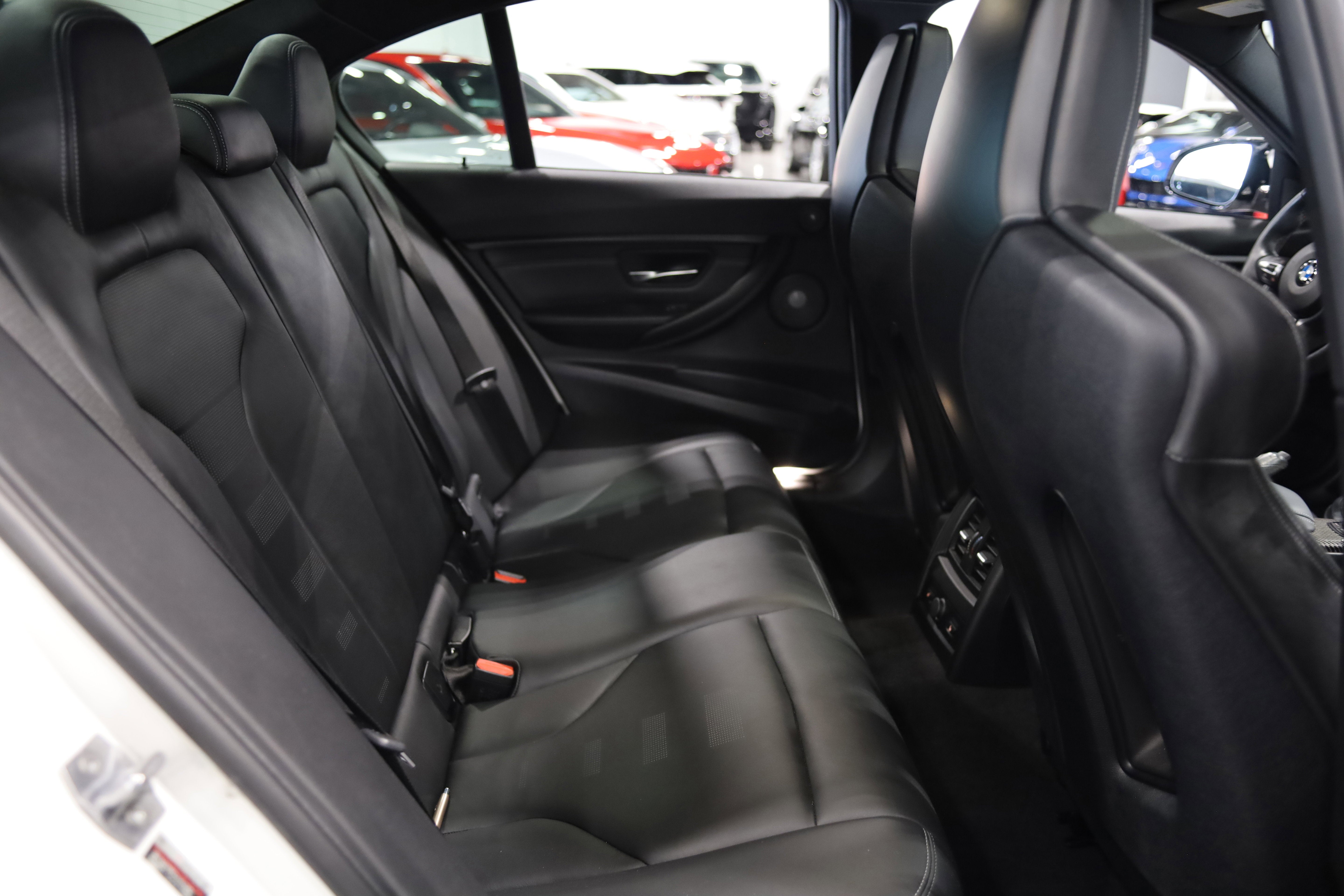 2018 BMW M3 Competition