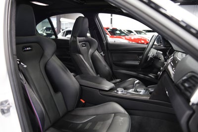 2018 BMW M3 Competition