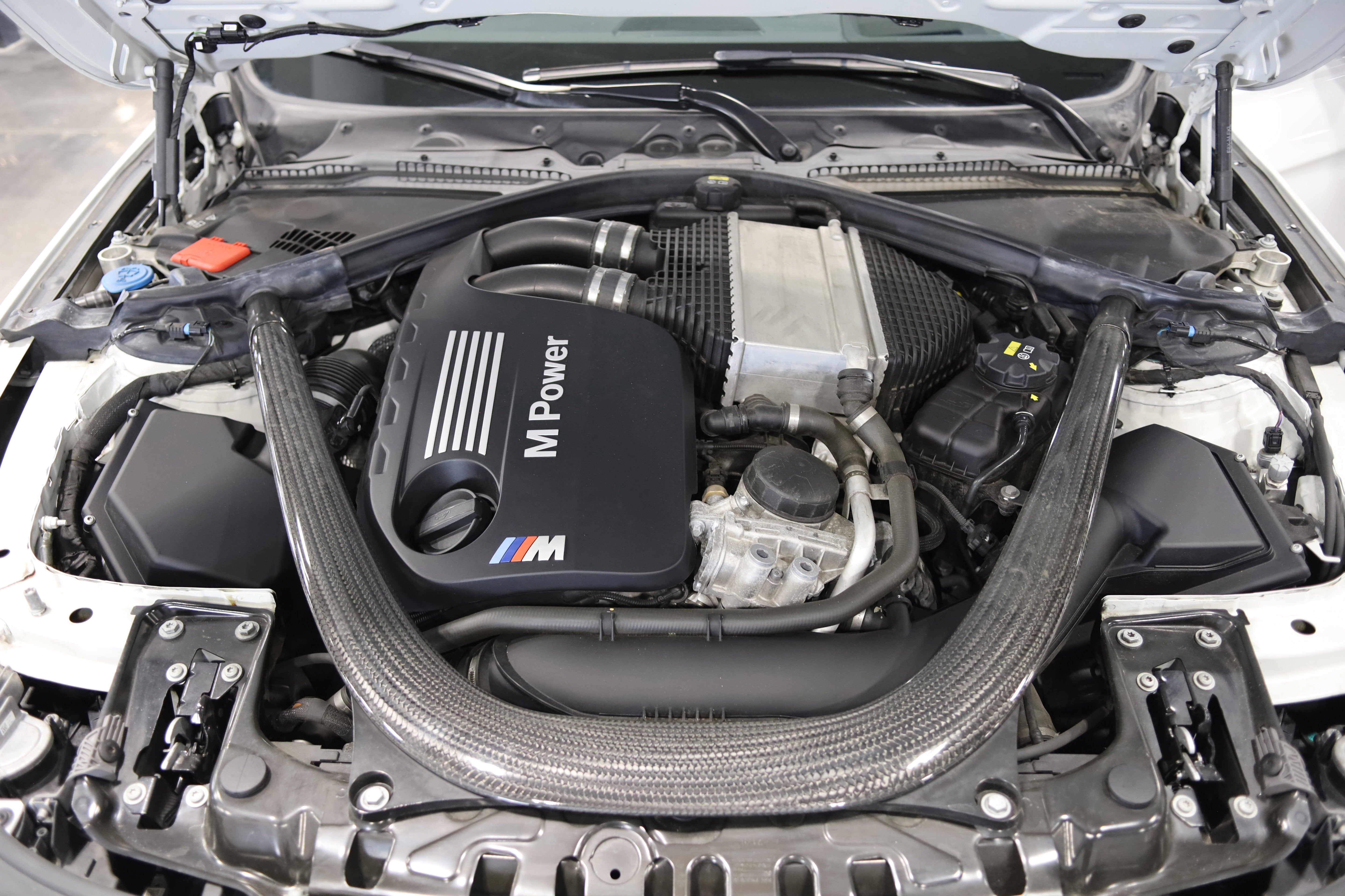 2018 BMW M3 Competition