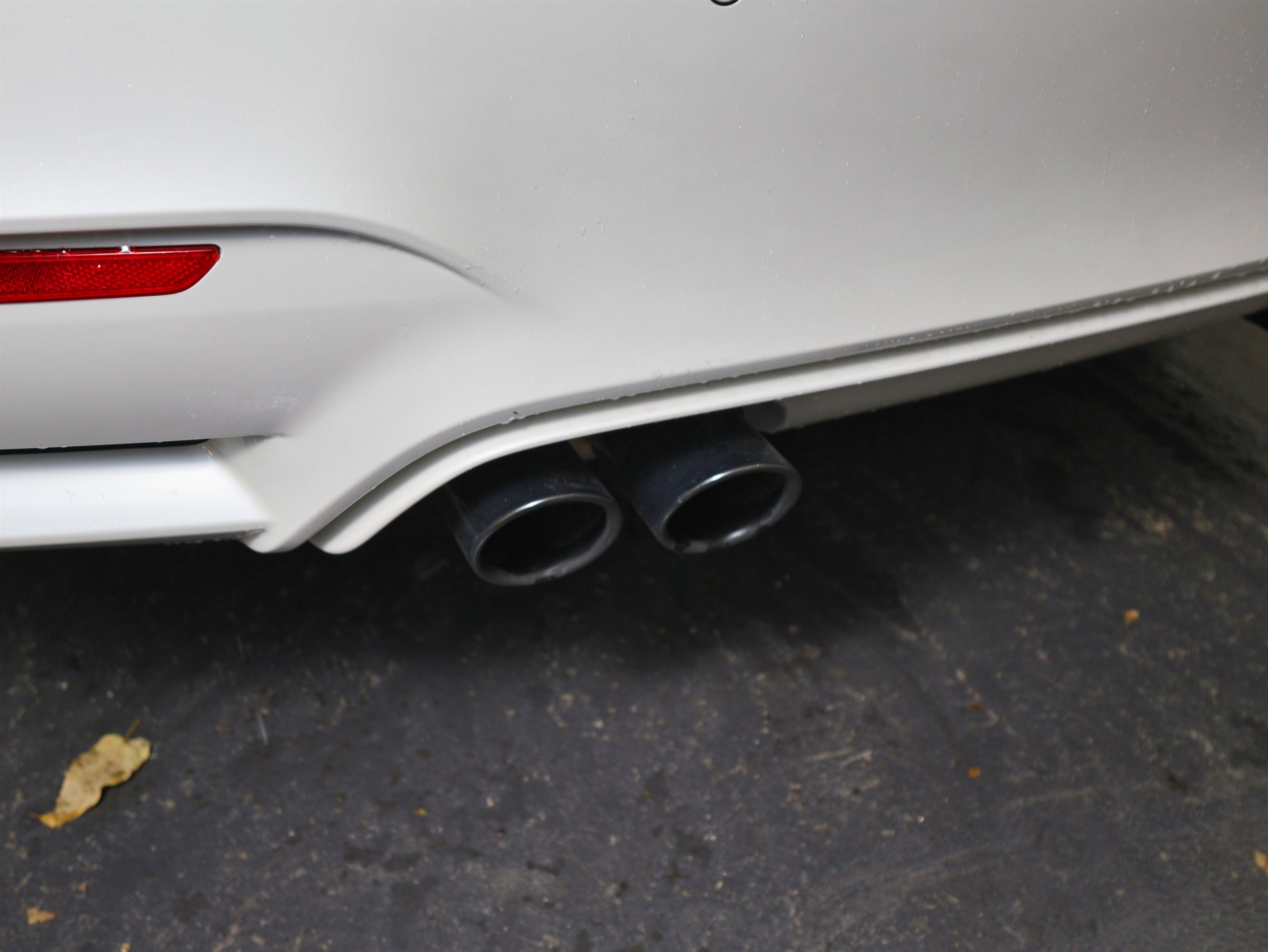 2018 BMW M3 Competition