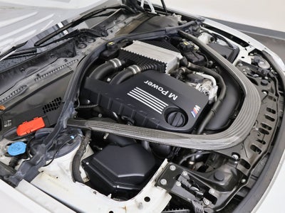 2018 BMW M3 Competition