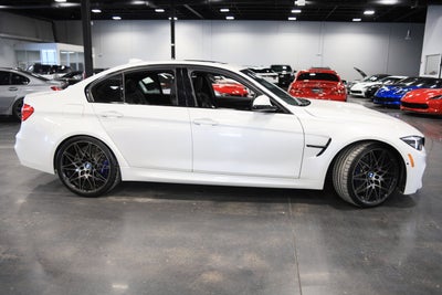 2018 BMW M3 Competition
