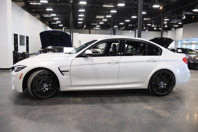 2018 BMW M3 Competition