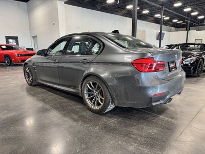 2018 BMW M3 Base
